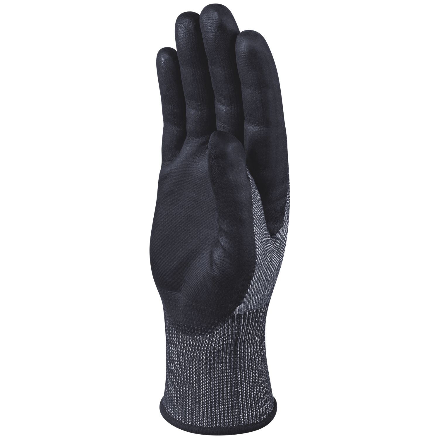 Delta Plus F02 Xtrem Touchscreen Glove Navy Blue/Black Large (528JH)