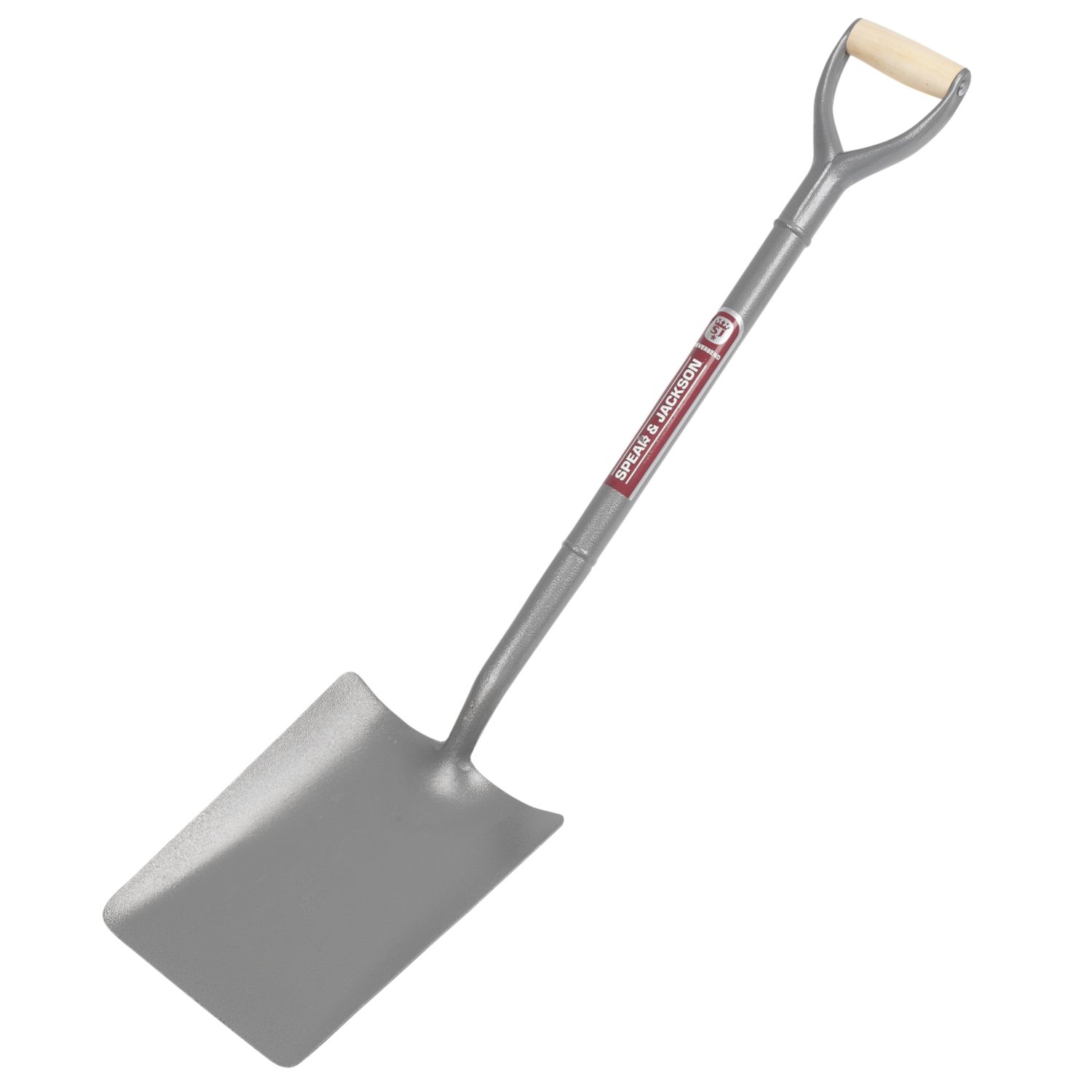 Spear & Jackson Digging Head Taper-Mouth No 2 Shovel (53058)