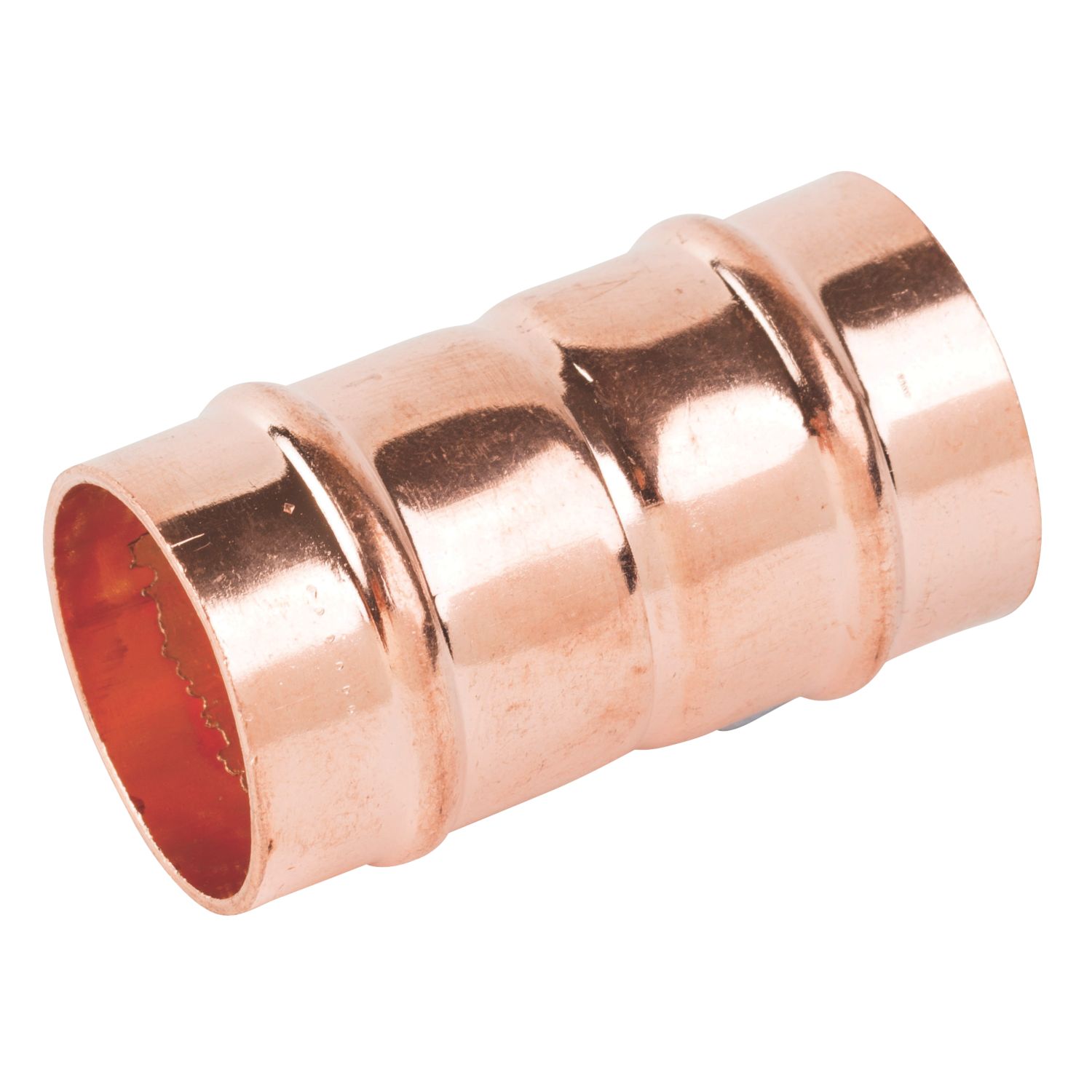 Midbrass Brass Compression Adapting Solder Ring Coupler 22mm x 3/4" (530HP)
