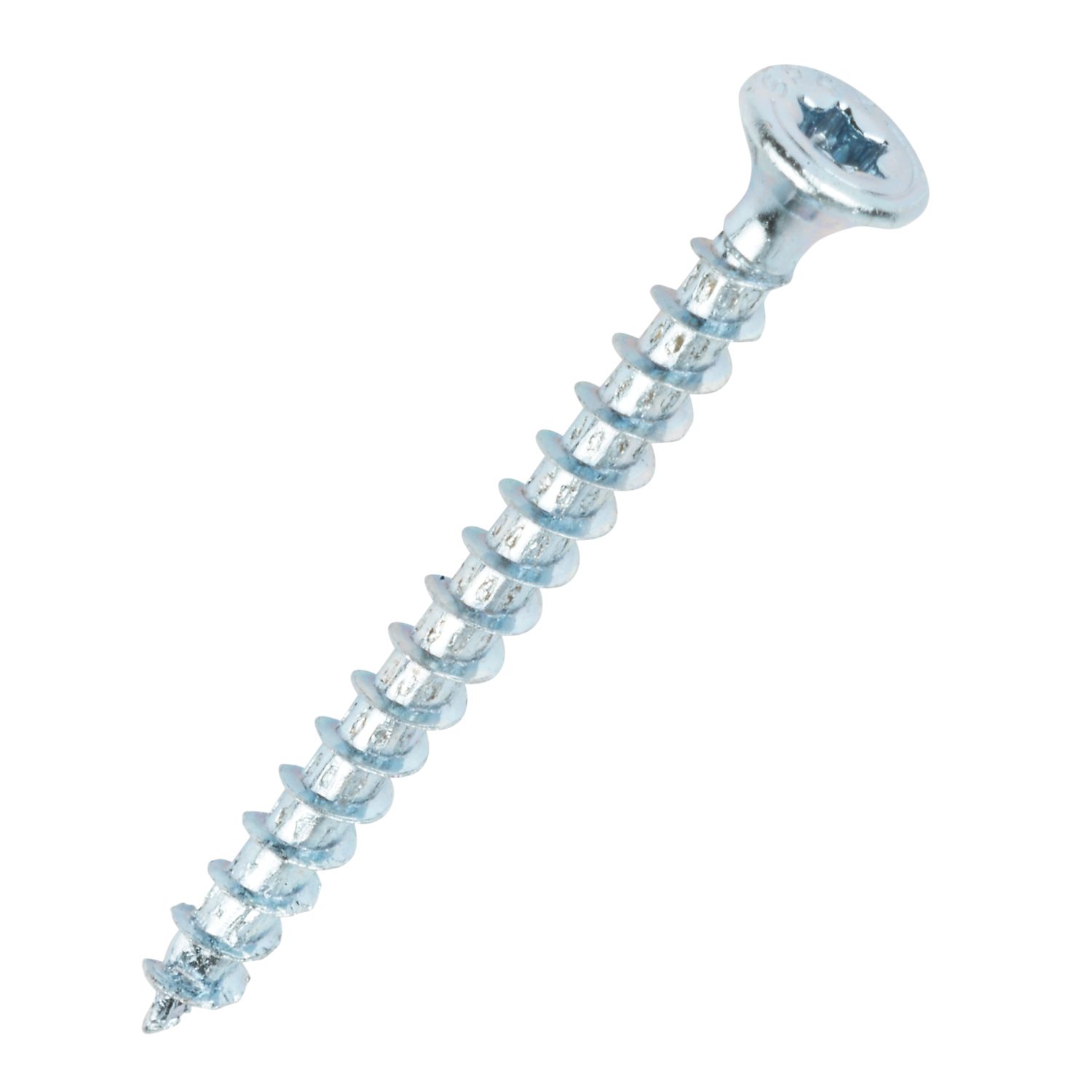Spax TX Countersunk Self Drilling Wood Screws 4mm x 45mm 200 Pack (530VA)