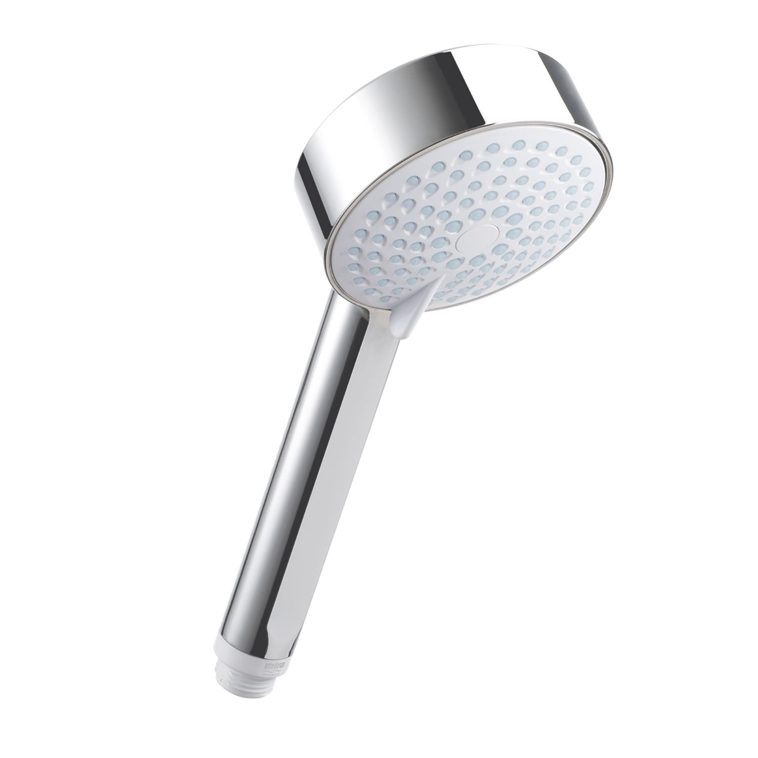Mira Beat Shower Handset Chrome 90mm x 233mm (53168)