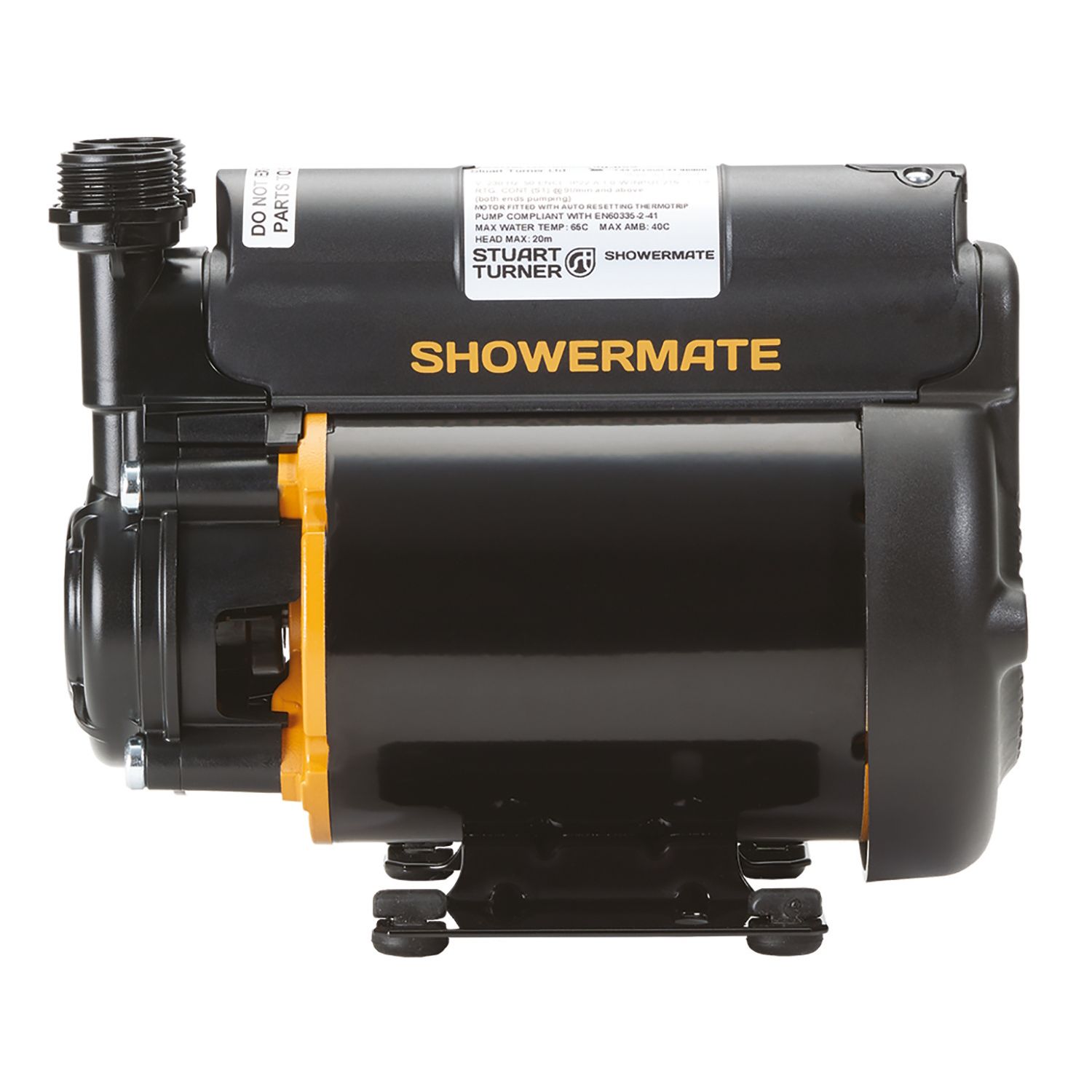 Stuart Turner Showermate Standard Regenerative Single Shower Pump 2.0bar (532PG)