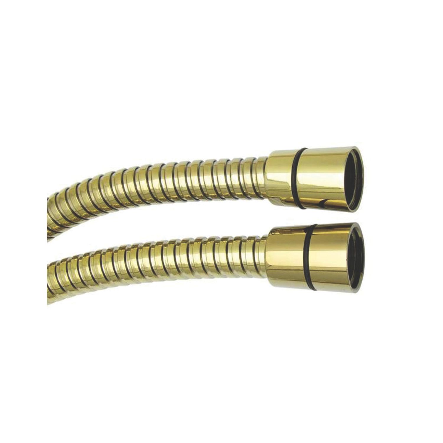 Triton Shower Hose Gold 10mm x 1.25m (5346G)