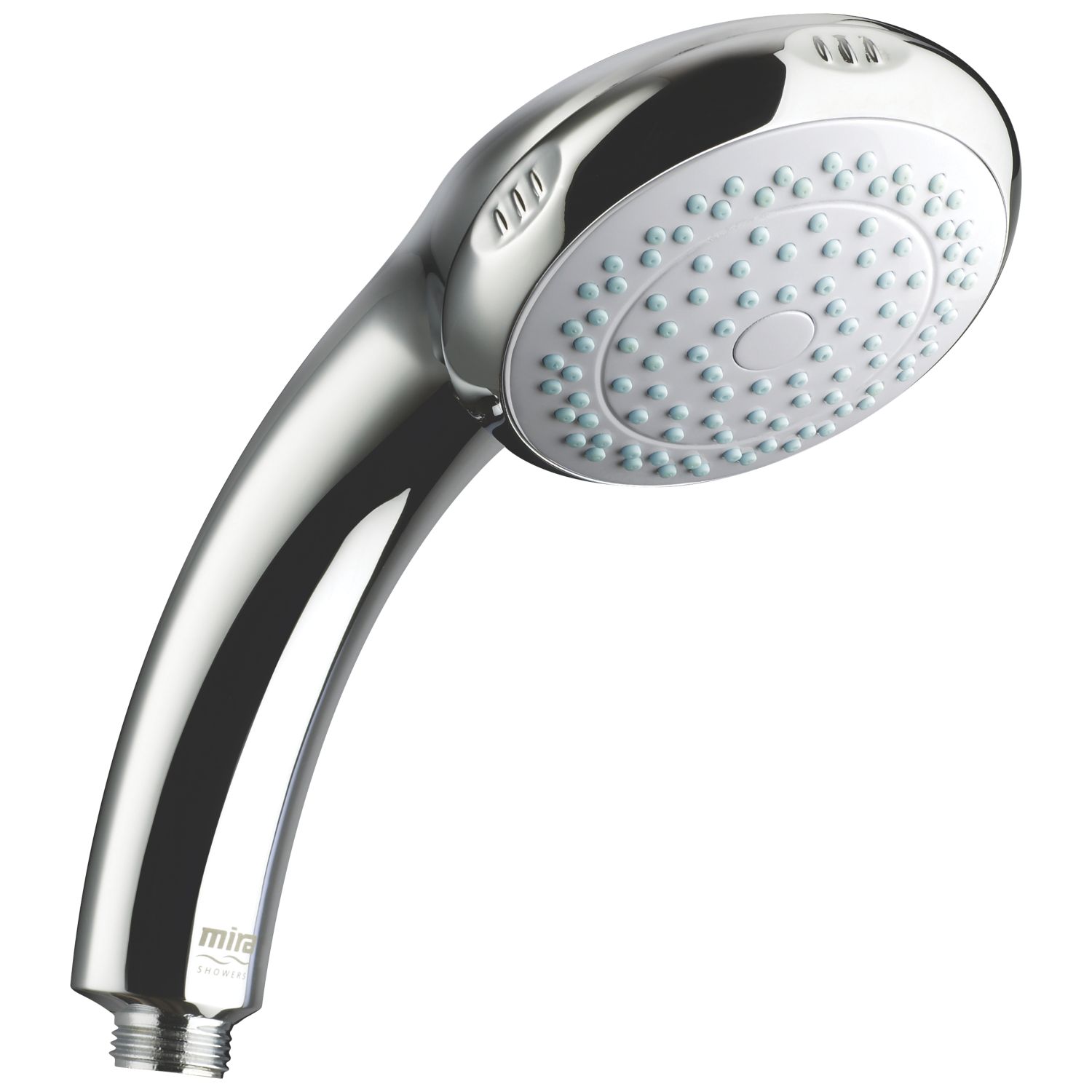 Mira Logic Hand Shower Chrome 98mm x 177.5mm (5353G)