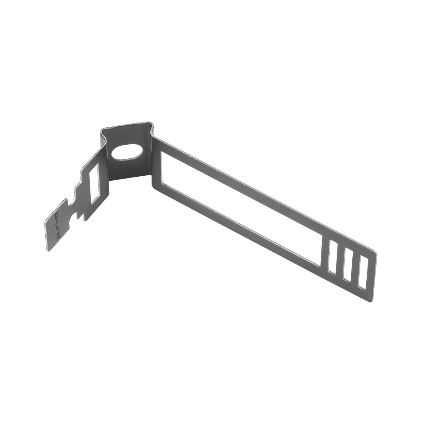 D-Line Safe-D Fire Rated Cable Clips 22-26mm² Black 20 Pack (535CY)