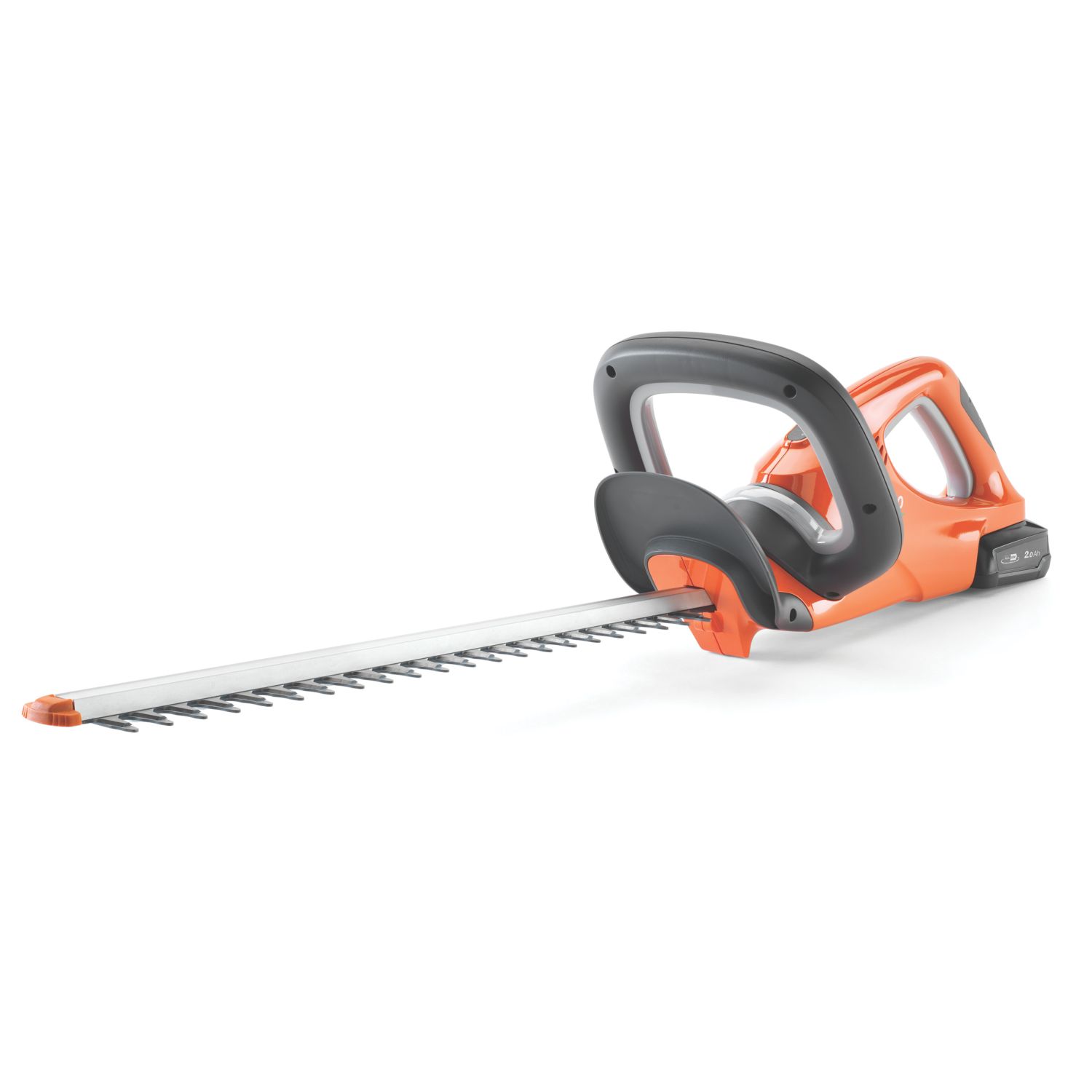 Flymo EasiCut 450 25cm 18V 1 x 2.0Ah Li-Ion Power for All Cordless Hedge Trimmer (535RA)