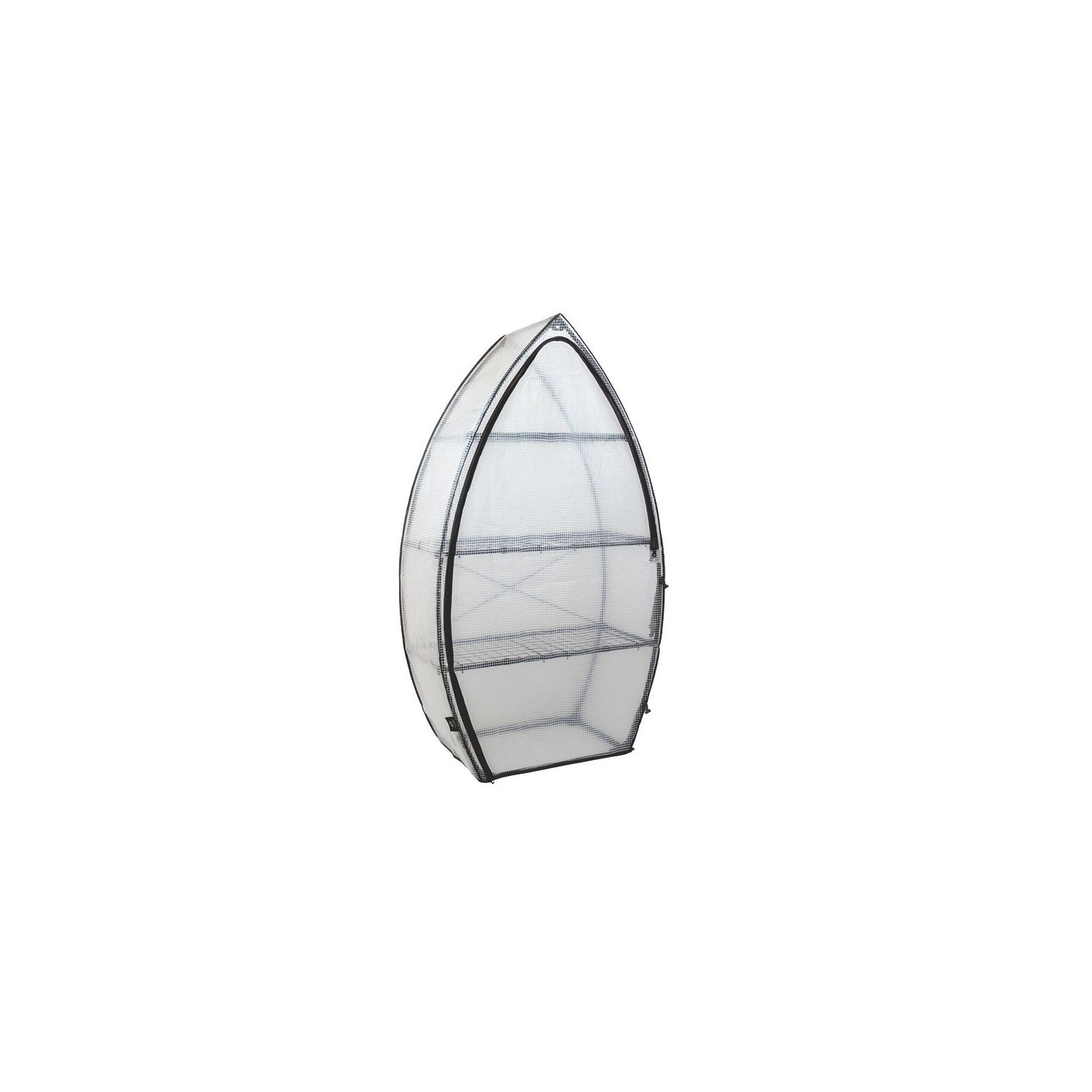 Westland Gro-Sure Visiroot 2' x 1' 6" (Nominal) Fabric Greenhouse (535YU)