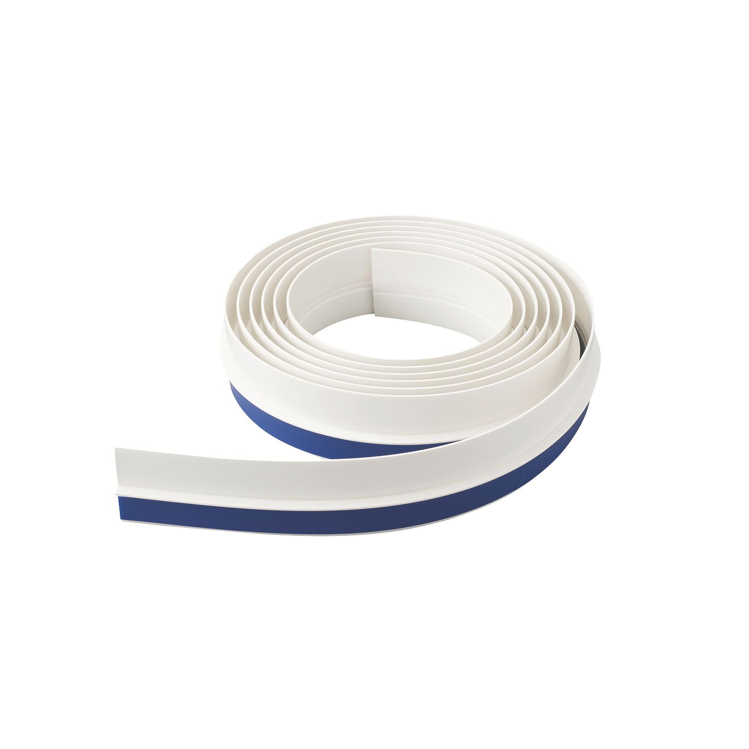 Mira Tile Upstand Strip White 3.6m (5361X)