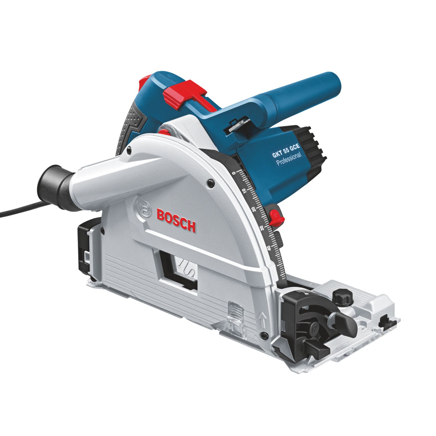 Bosch GKT 55 GCE 165mm Electric Plunge Saw 240V (53665)