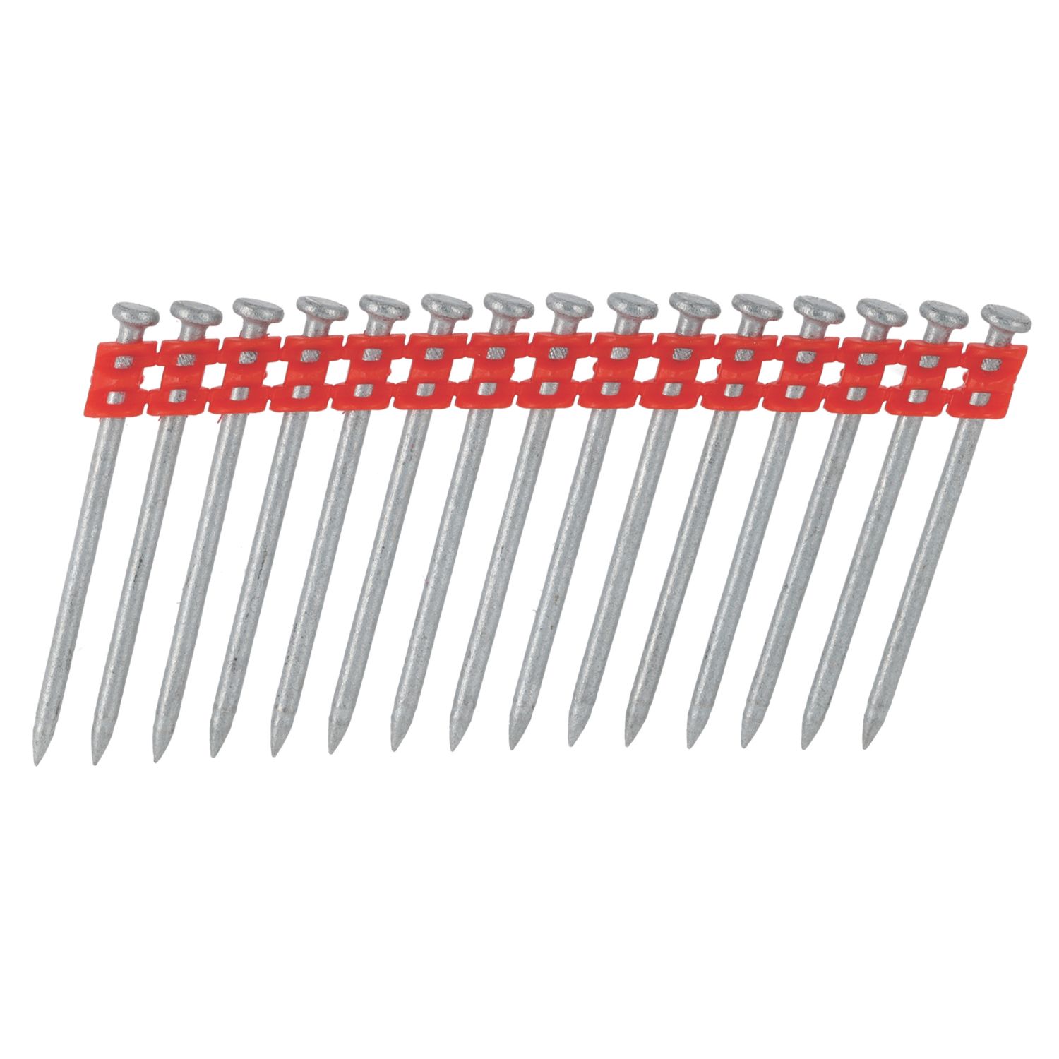 DEWALT Zinc-Plated Collated Concrete Nails 3mm x 57mm 510 Pack (536AX)