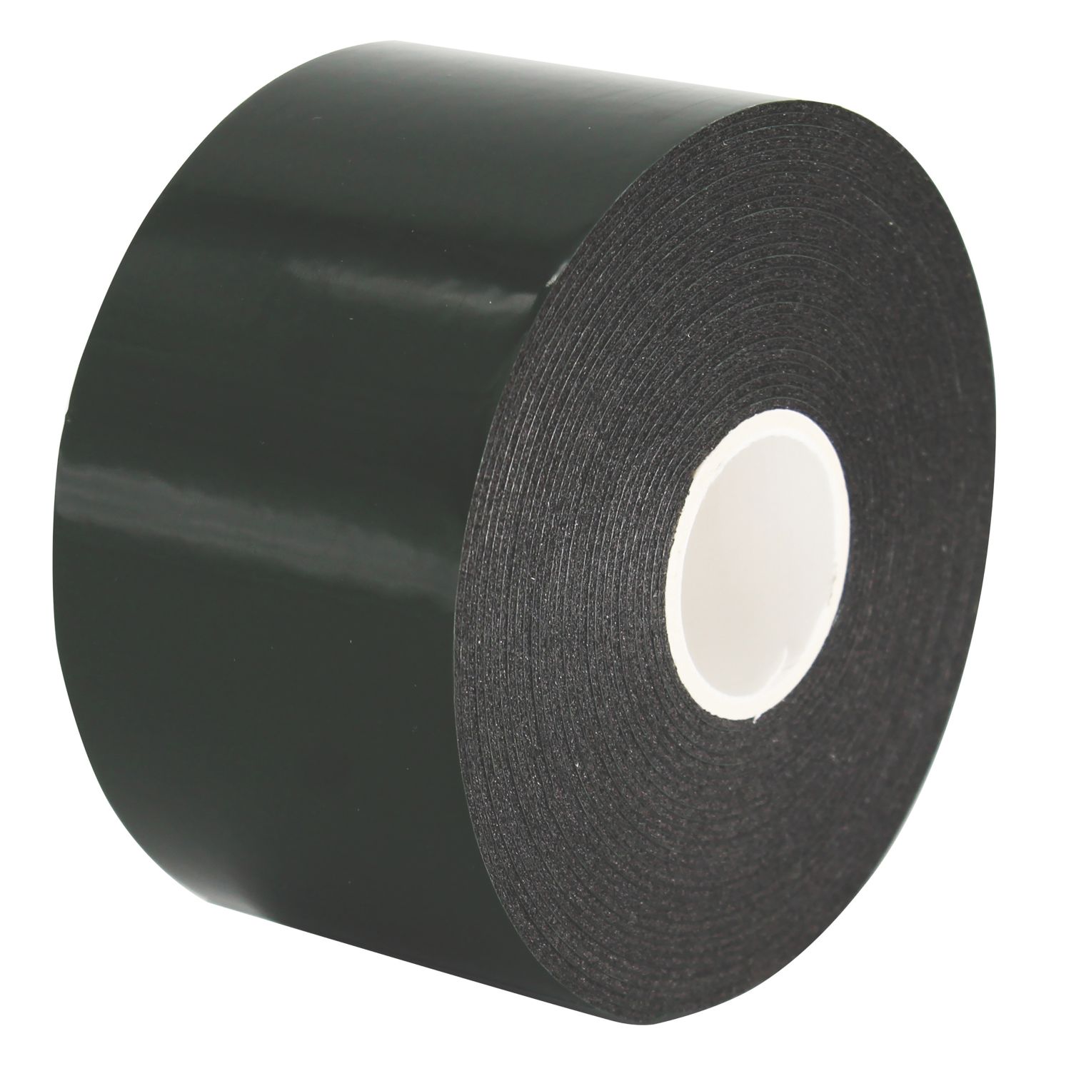 Pearl Consumables Double-Sided Tape Black 5m x 50mm (538YY)