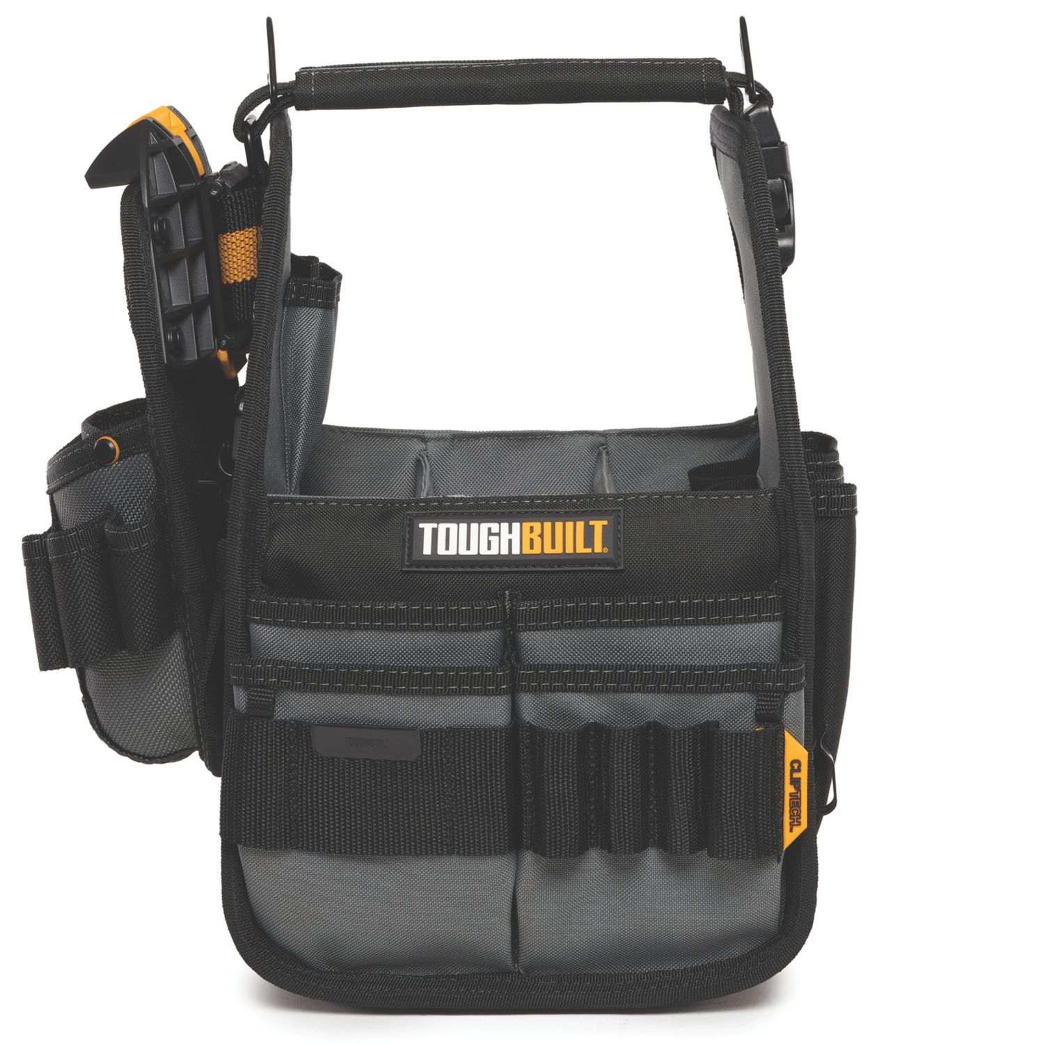 Toughbuilt ClipTech Tote & Pouch 8.6" (539CE)