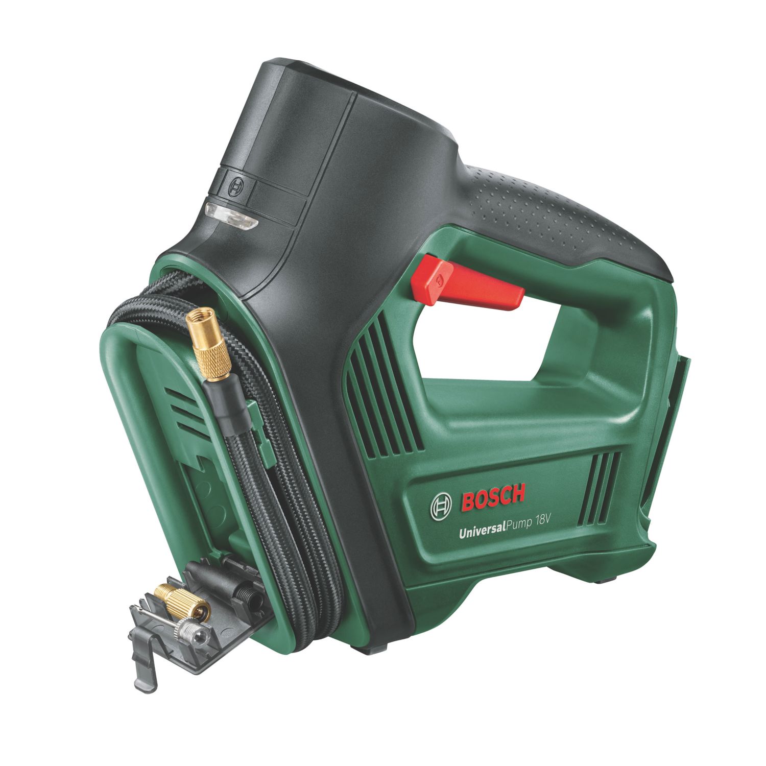 Bosch UniversalPump 18V Li-Ion Power for All Brushless Cordless Inflator - Bare (539CH)