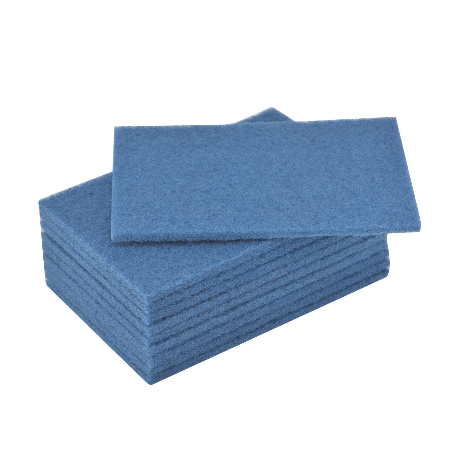 Essentials Scouring Pads 15cm x 22.5cm 10 Pack (540VE)
