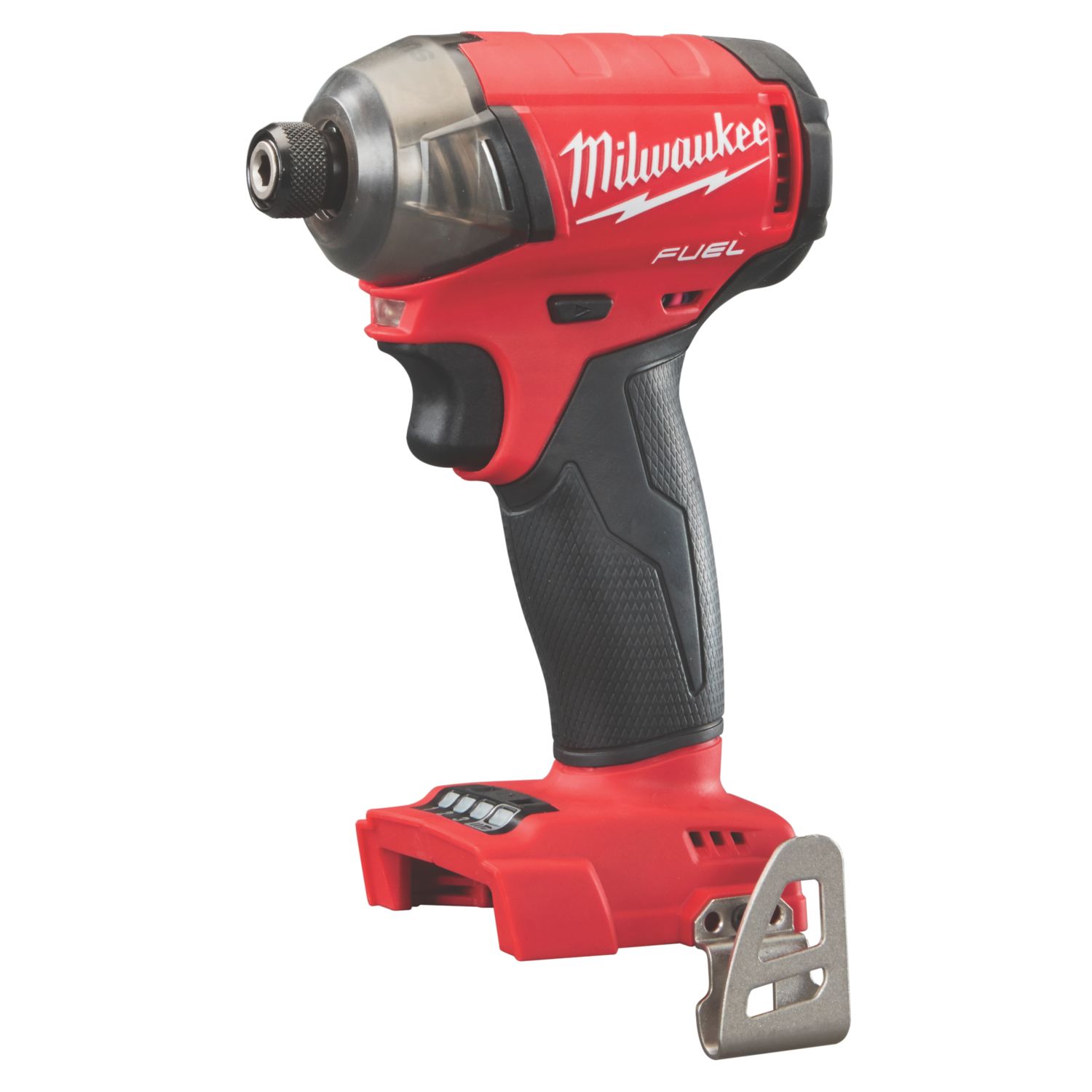 Milwaukee M18FQID-0 FUEL SURGE 18V Li-Ion RedLithium Brushless Cordless Impact Driver - Bare (540XH)
