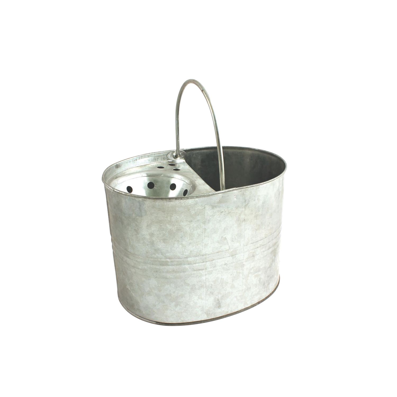 Charles Bentley SF/MB.03 Bucket Steel 13Ltr (54175)