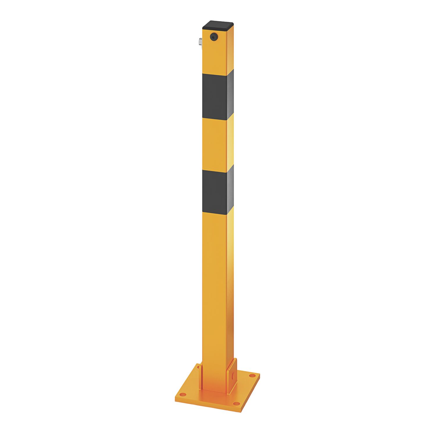 Smith & Locke Parking Post 700mm (541FA)