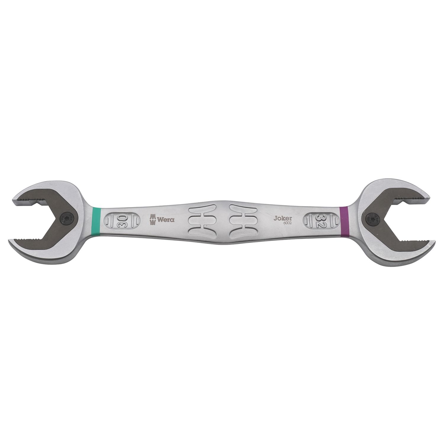 Wera 6002 Joker Open-Ended Spanner 30 x 32mm (542FU)