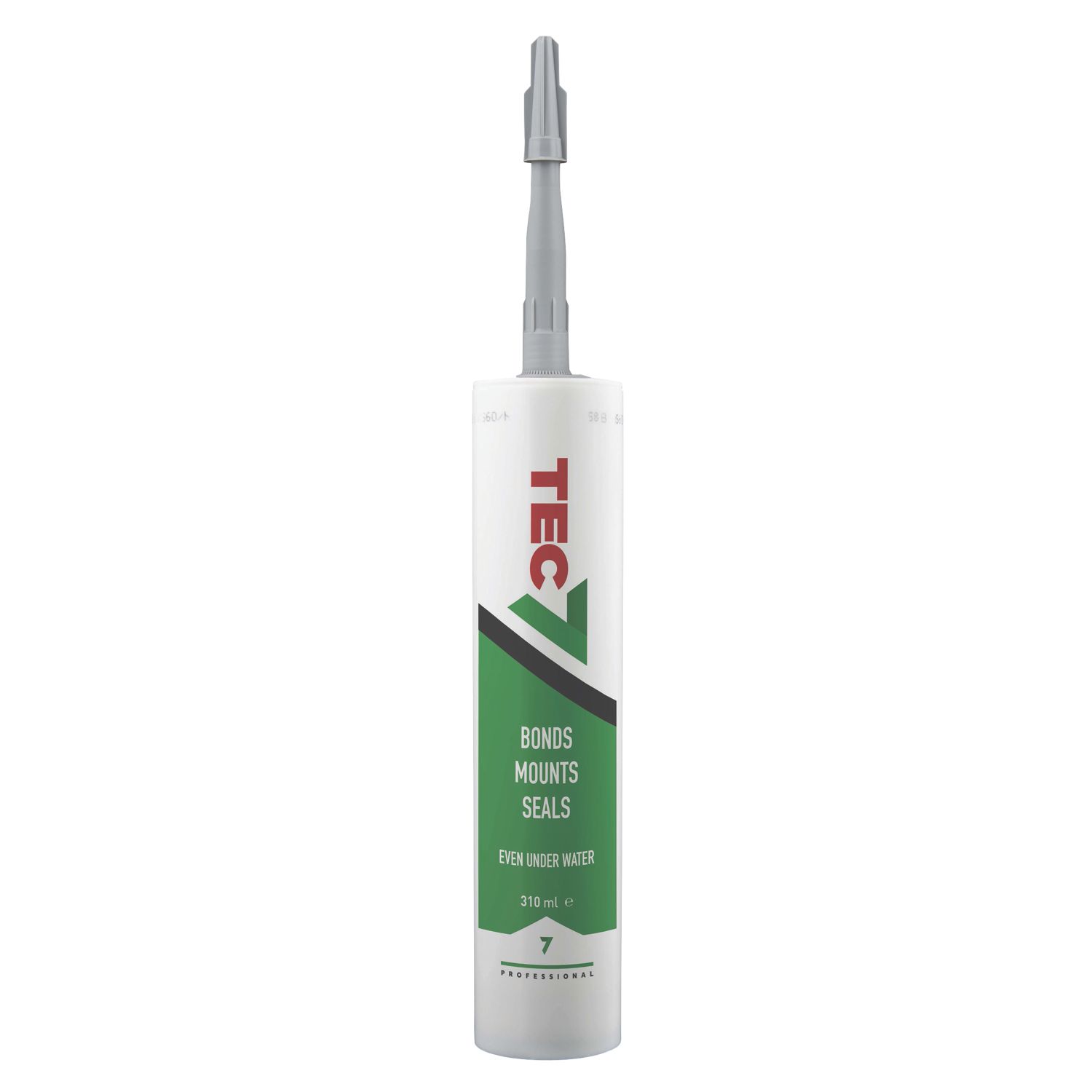 Tec7 Sealant & Adhesive Grey 310ml (543HK)