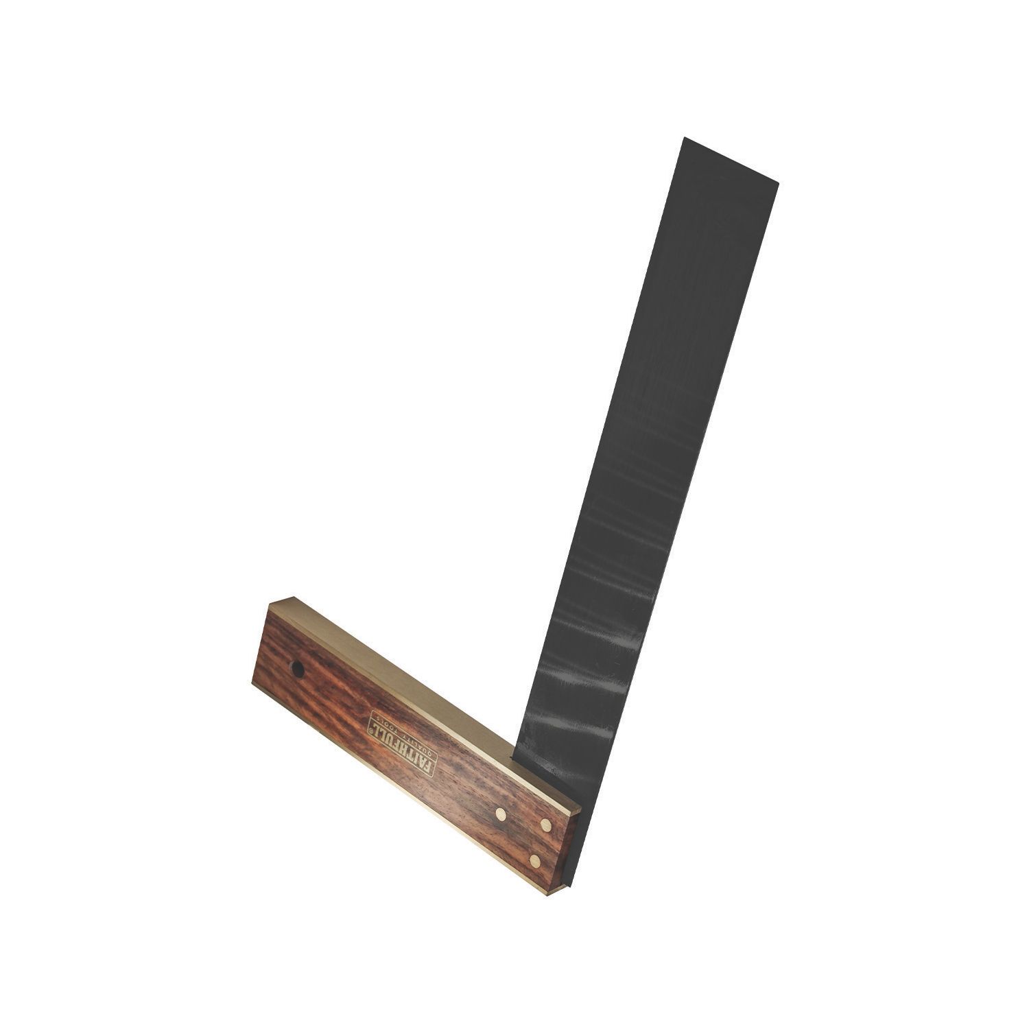 Faithfull Carpenters Woodworking Try Square 13.8" x 12" (350mm x 300mm) (543HL)