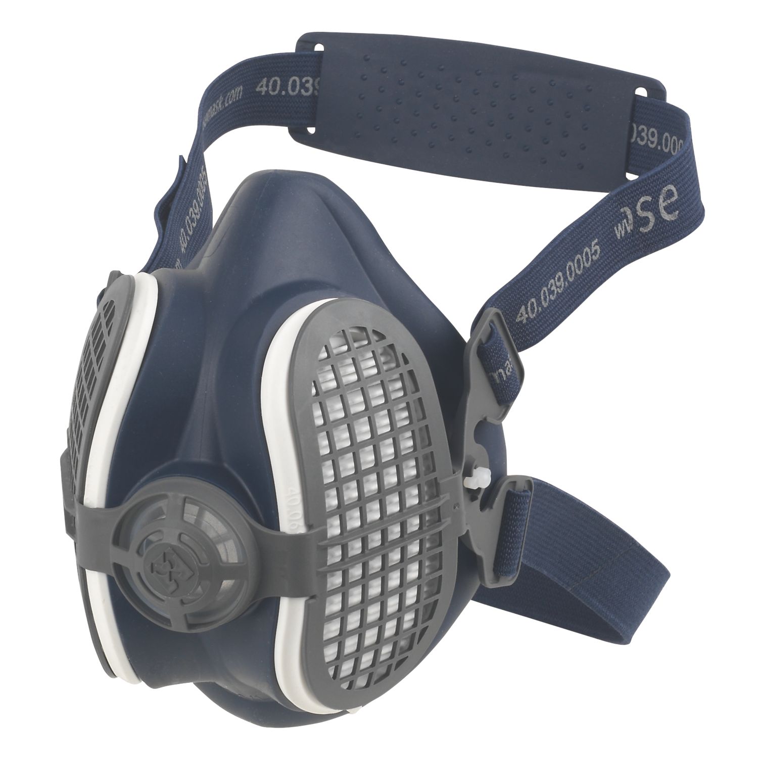 GVS Medium / Large Half Mask with Nuisance Odour Filters P3 (5444V)