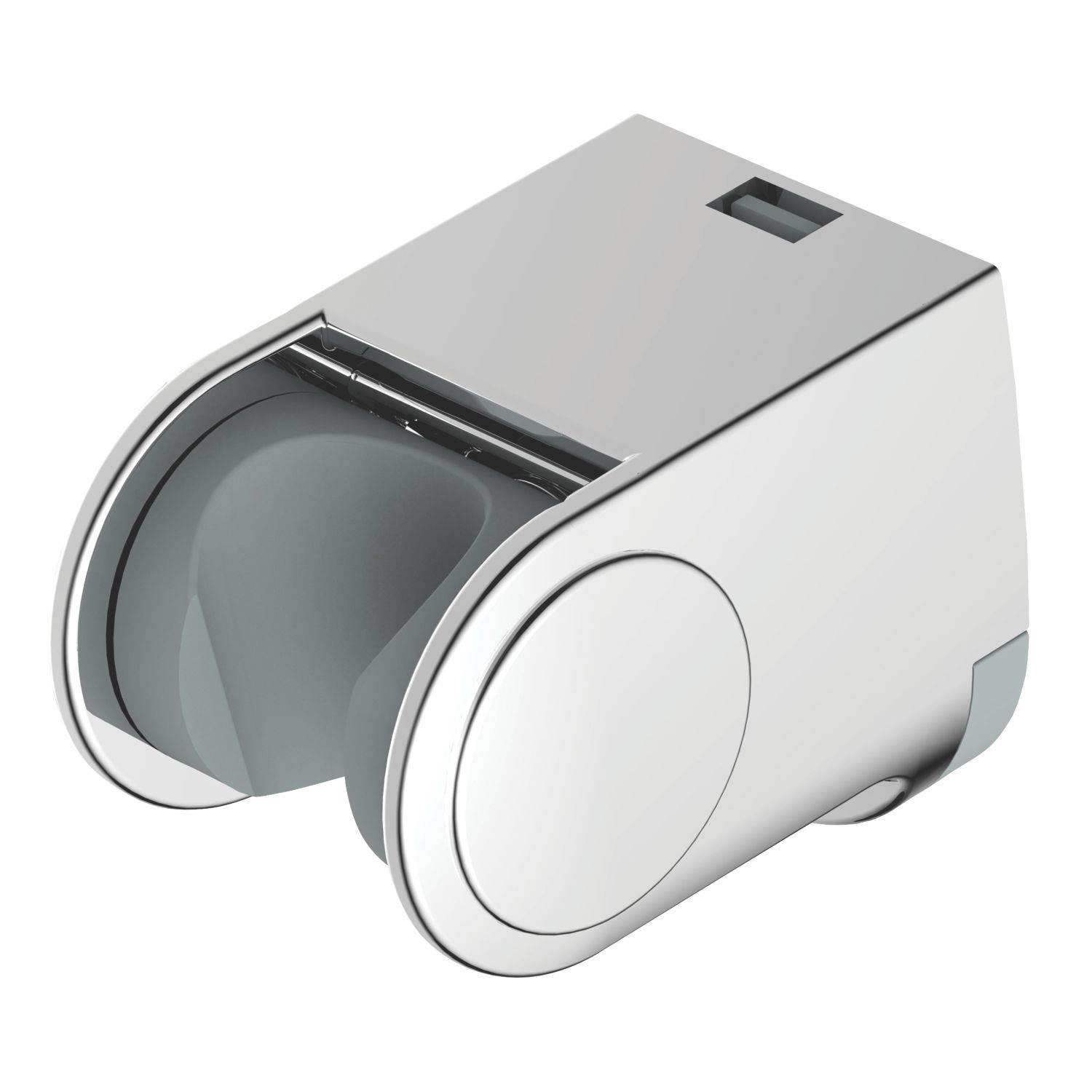 Essentials Shower Handset Bracket Chrome (5446T)