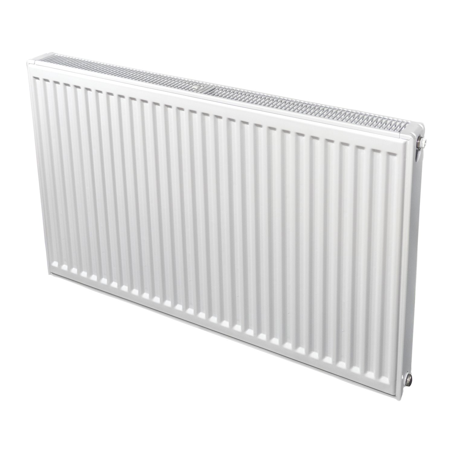 Stelrad 600mm x 1000mm 4292BTU White Type 21 Convector Radiator (544HV)