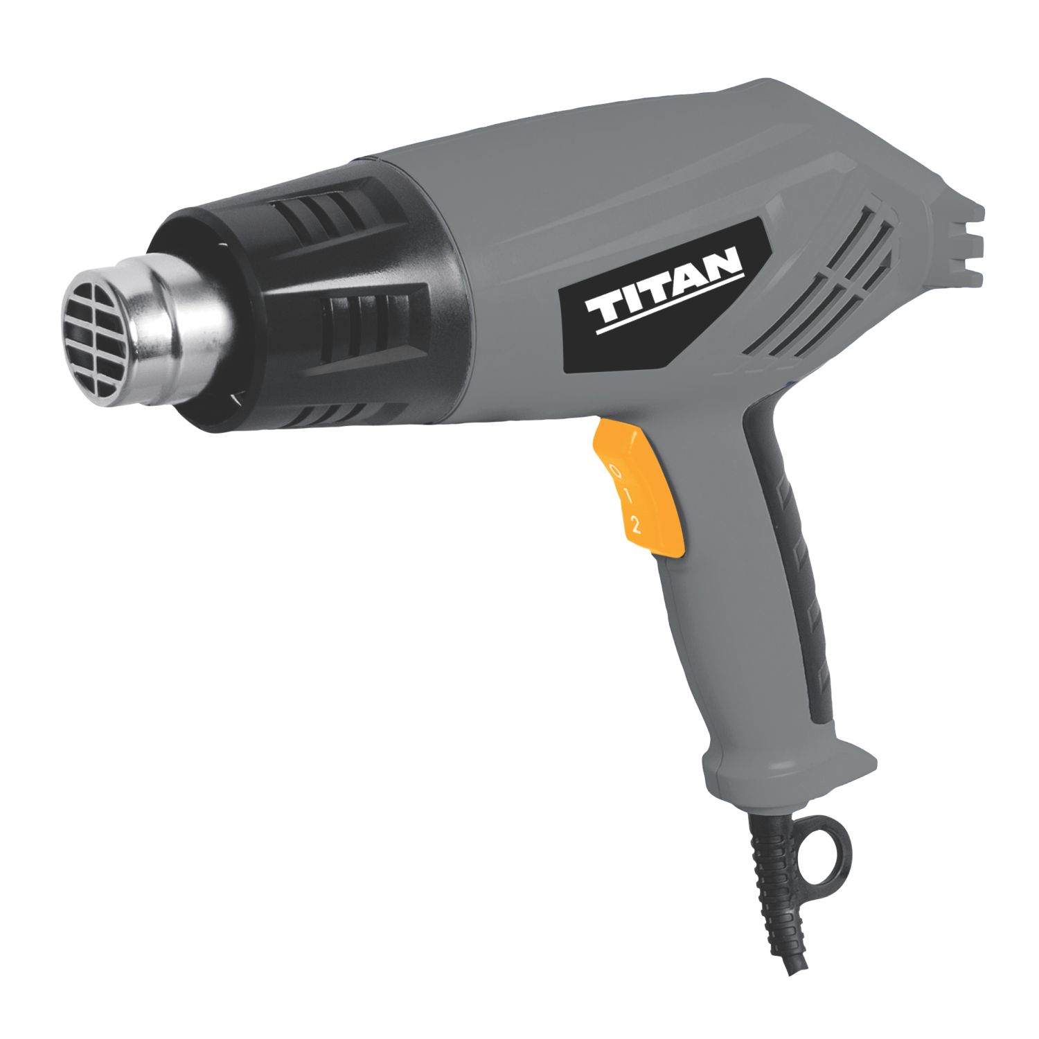 Titan TTB935HTG 1800W Electric Heat Gun 240V (544VV)