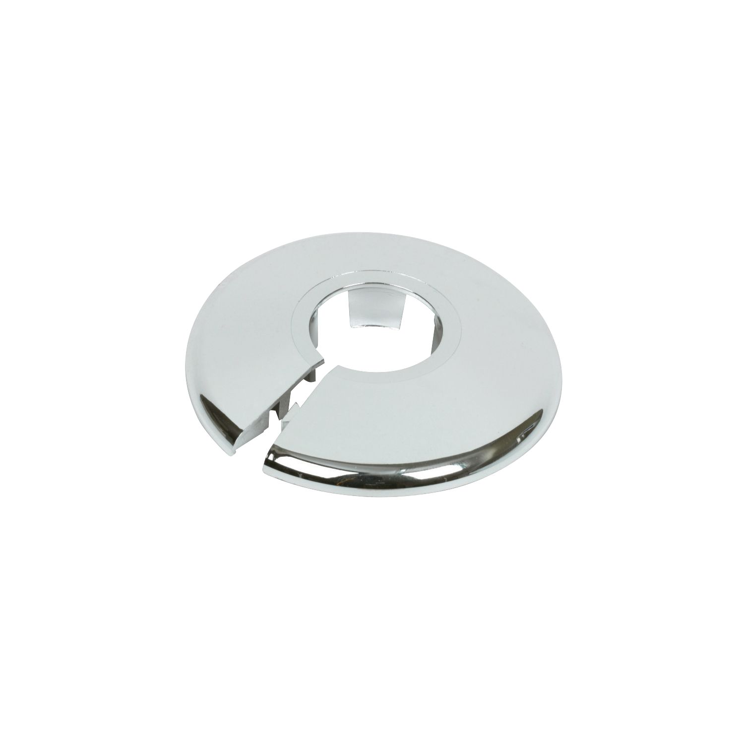 Talon 22mm Pipe Collars Chrome 10 Pack (54557)