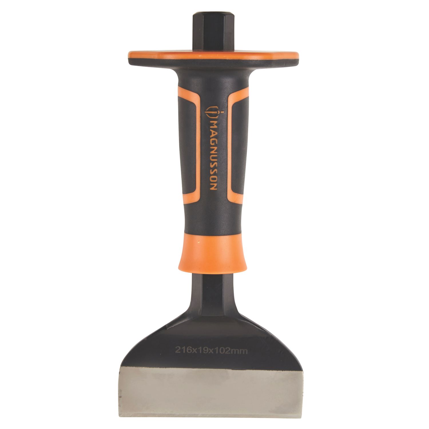 Magnusson Guarded Brick Bolster 4" x 8 1/2" (5456V)