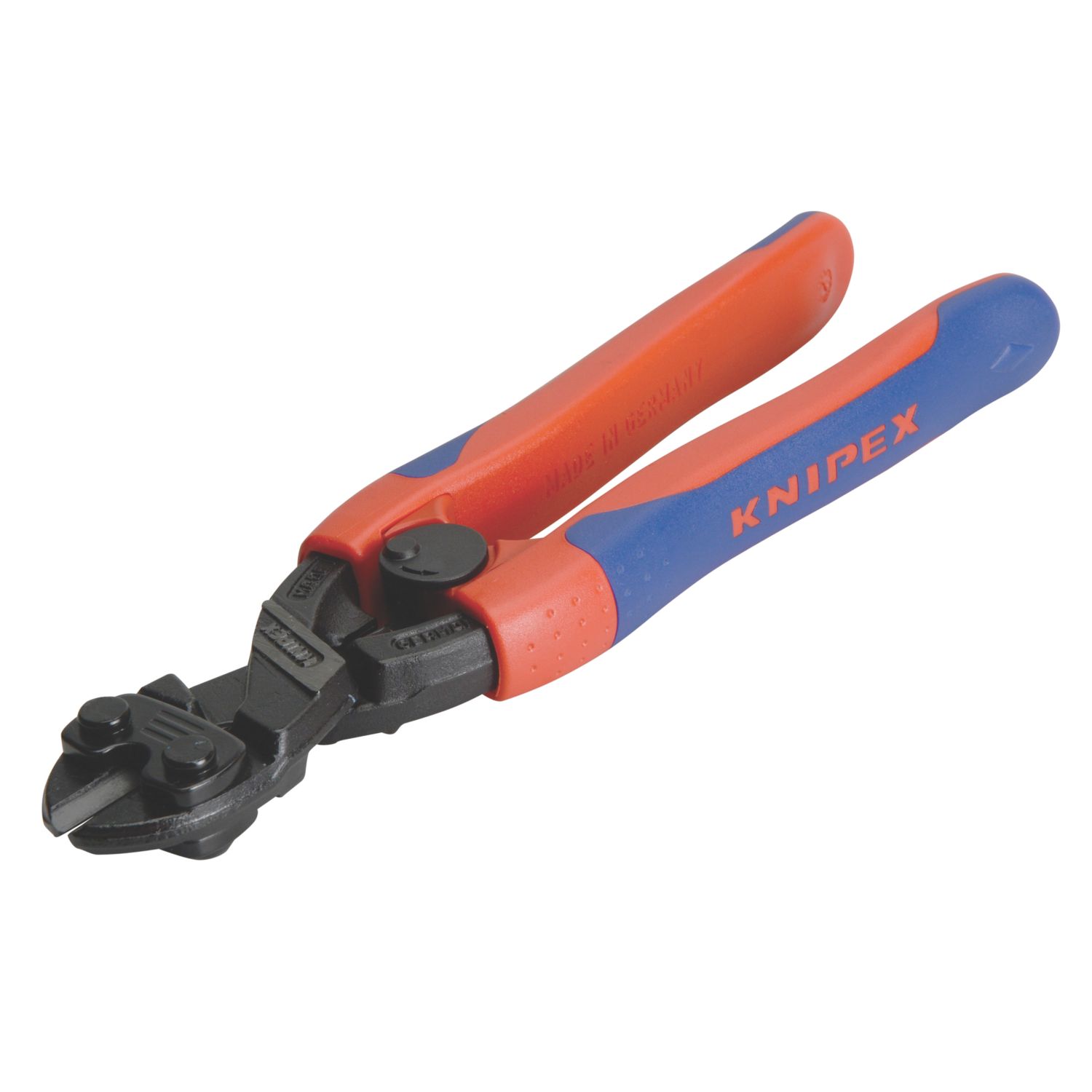 Knipex CoBolt Compact Bolt Cutters (with Return Spring) 7.8" (200mm) (546HL)