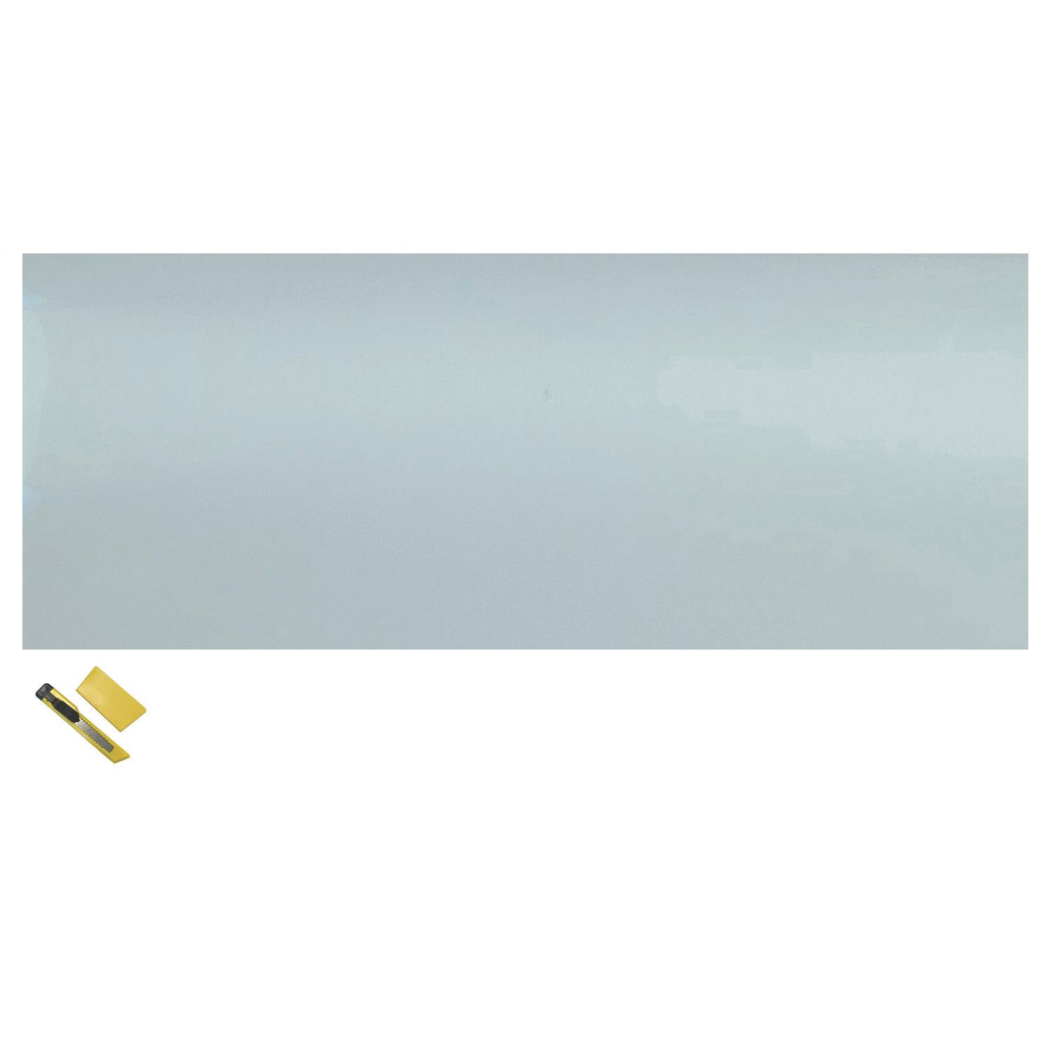 Simply Auto Reflective Silver Window Film Tint 76cm x 152cm (546VA)