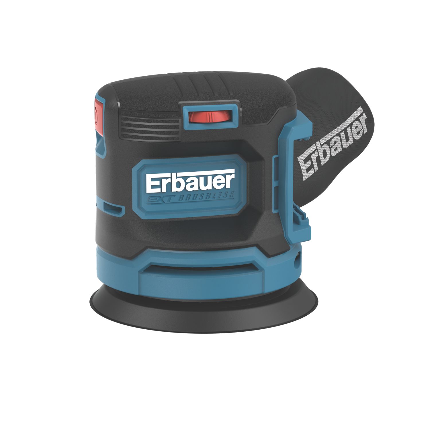 Erbauer ERI1105SDR 125mm 18V Li-Ion EXT Brushless Cordless Random Orbit Sander - Bare (546YM)