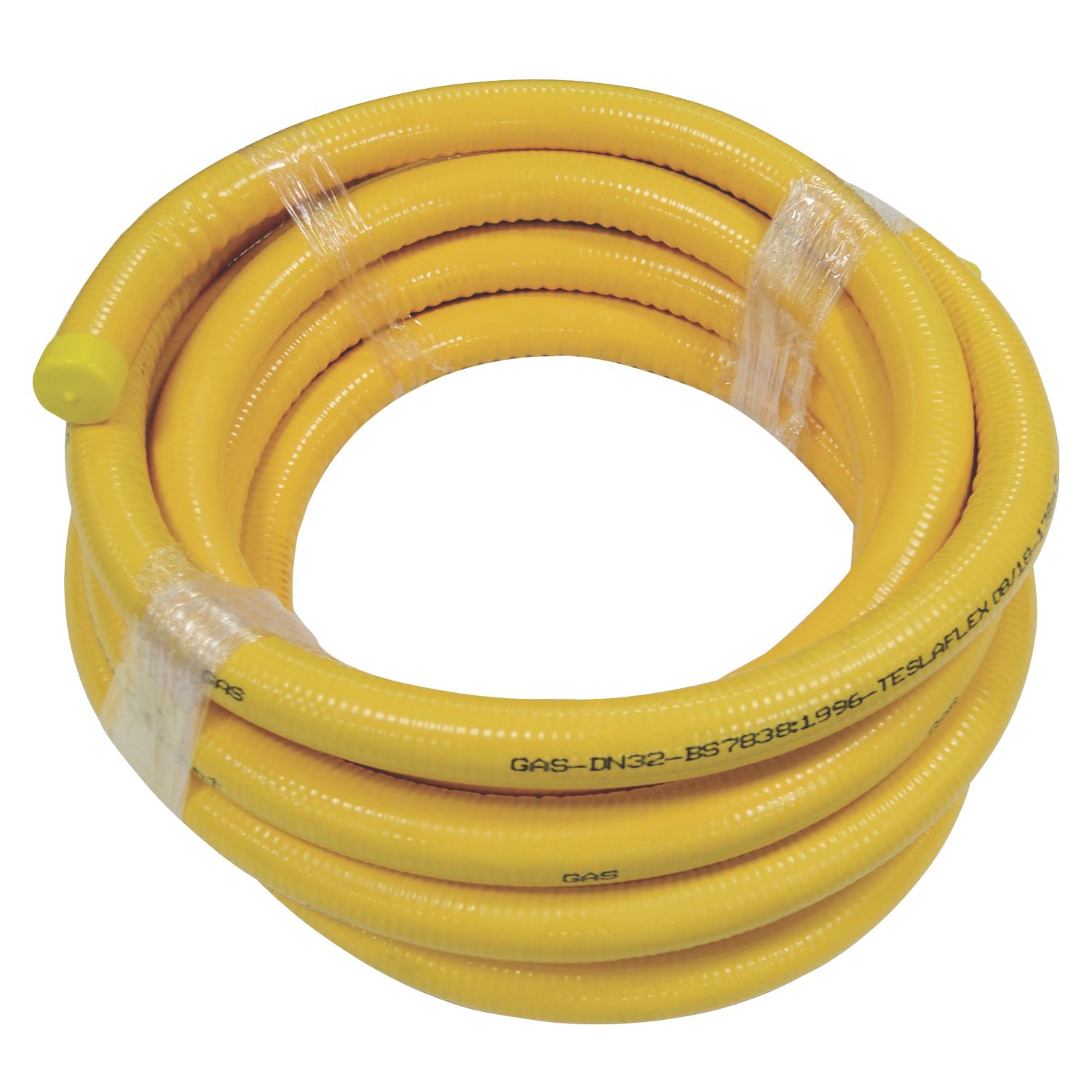 Teslaflex CSST Gas Pipe 33.2mm x 10m DN32 (547HV)
