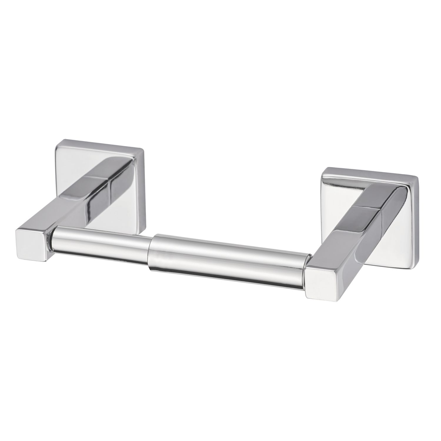 Alessano Toilet Roll Holder Polished Chrome (547PE)