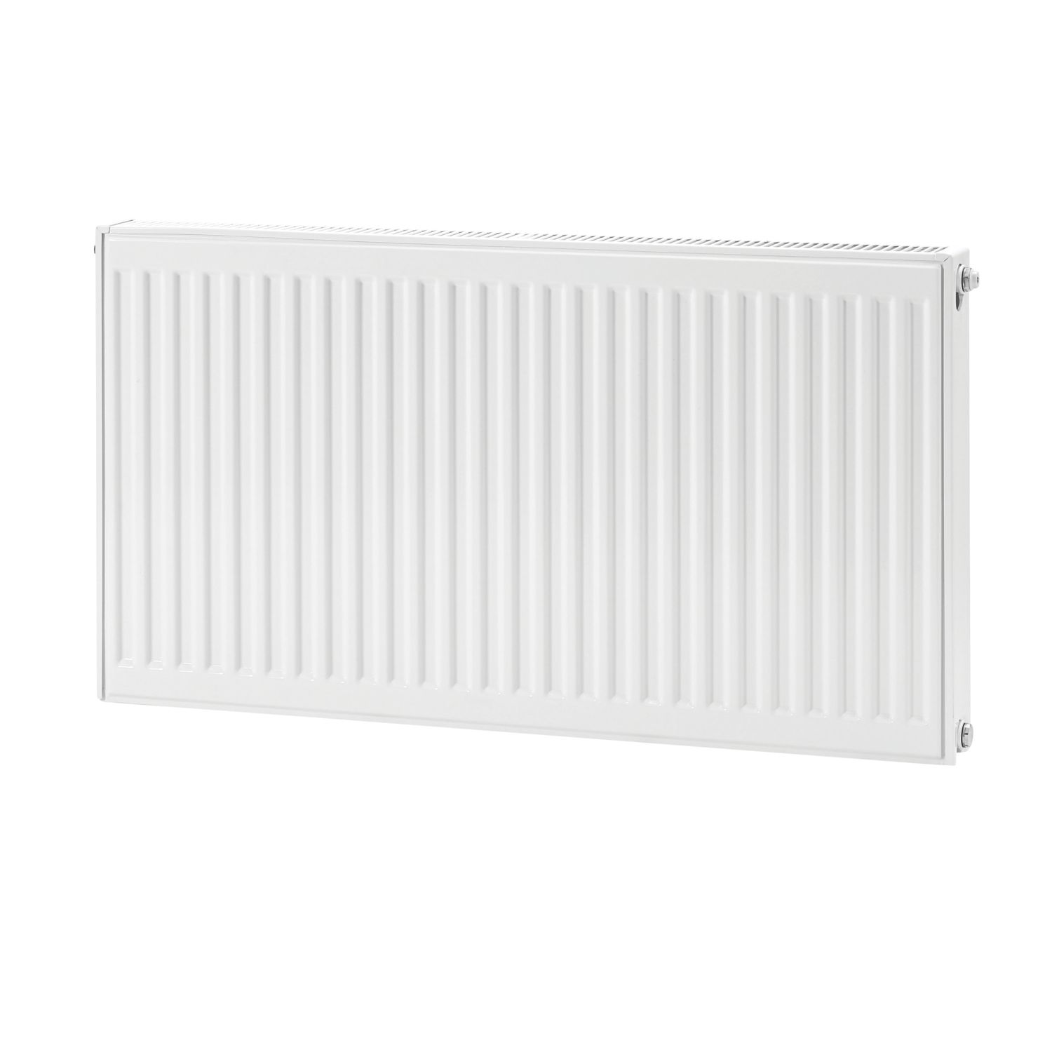 Flomasta 500mm x 900mm 3528BTU White Type 21 Convector Radiator (547XP)