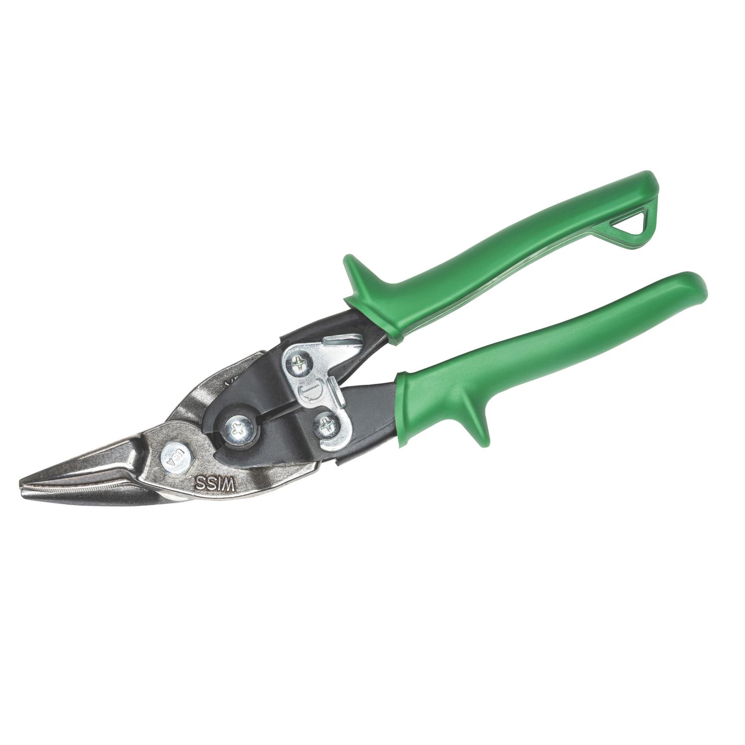 Wiss M-2R Metalmaster Offset Right Aviation Snips 12" (310mm) (548GM)
