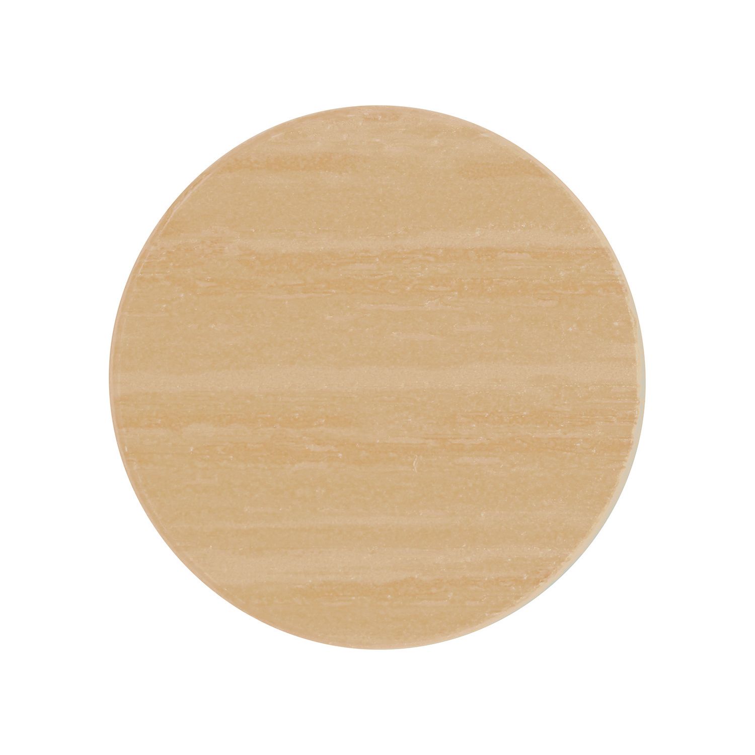 Timco 13mm 112 Pack Maple Screw Cover Stickers (548KF)