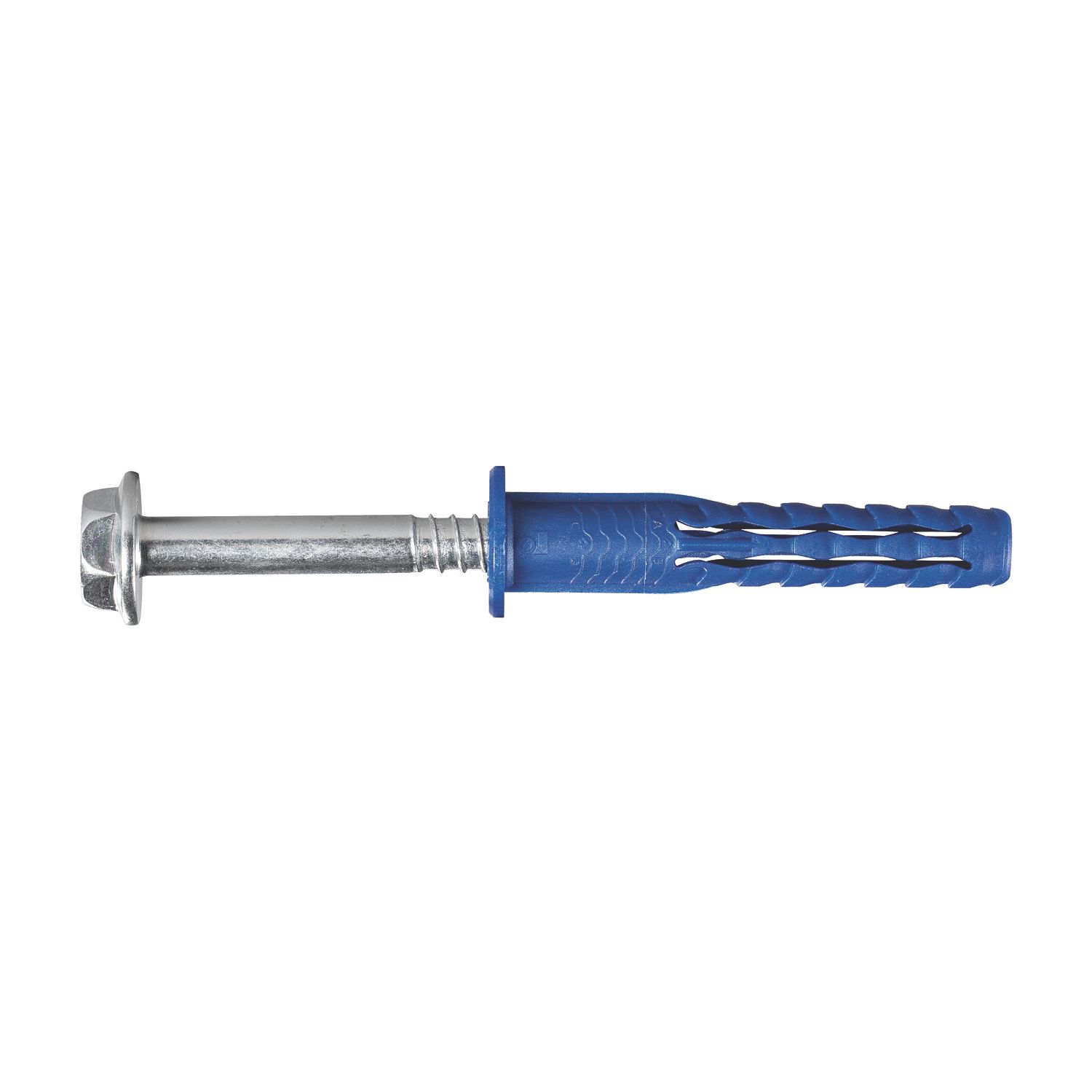 Rawlplug FFS Hex Frame Fixings 10mm x 60mm 50 Pack (548TK)