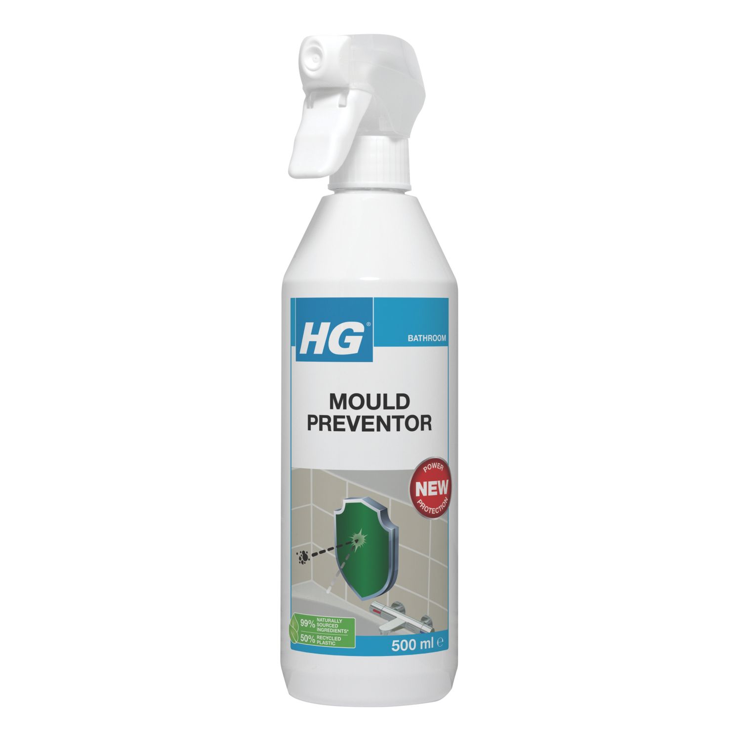 HG 486050106 Mould Preventor Spray 500ml (549CX)
