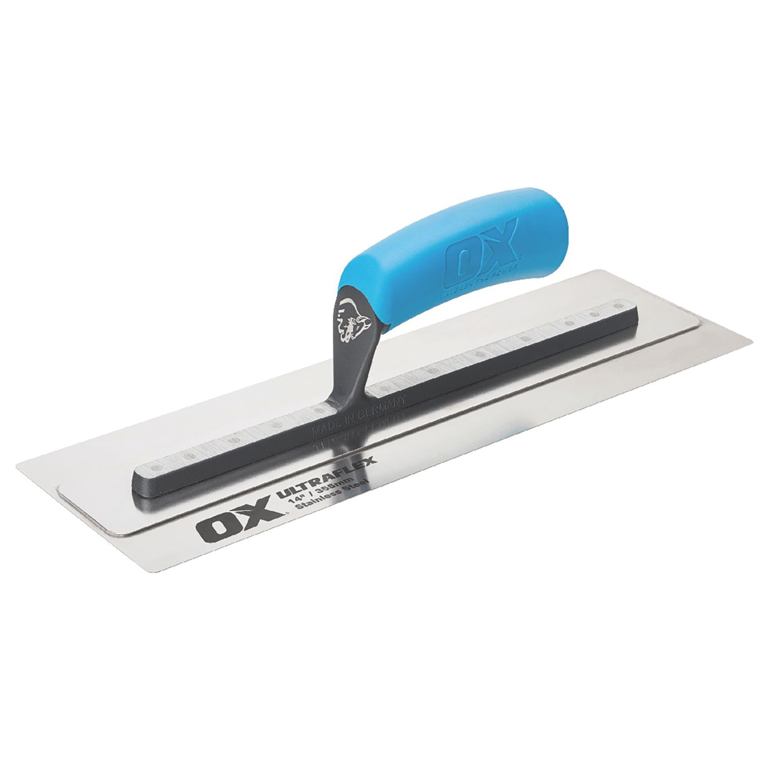 OX Pro Ultra Flex Finishing Trowel 14" x 4 1/4" (549PK)