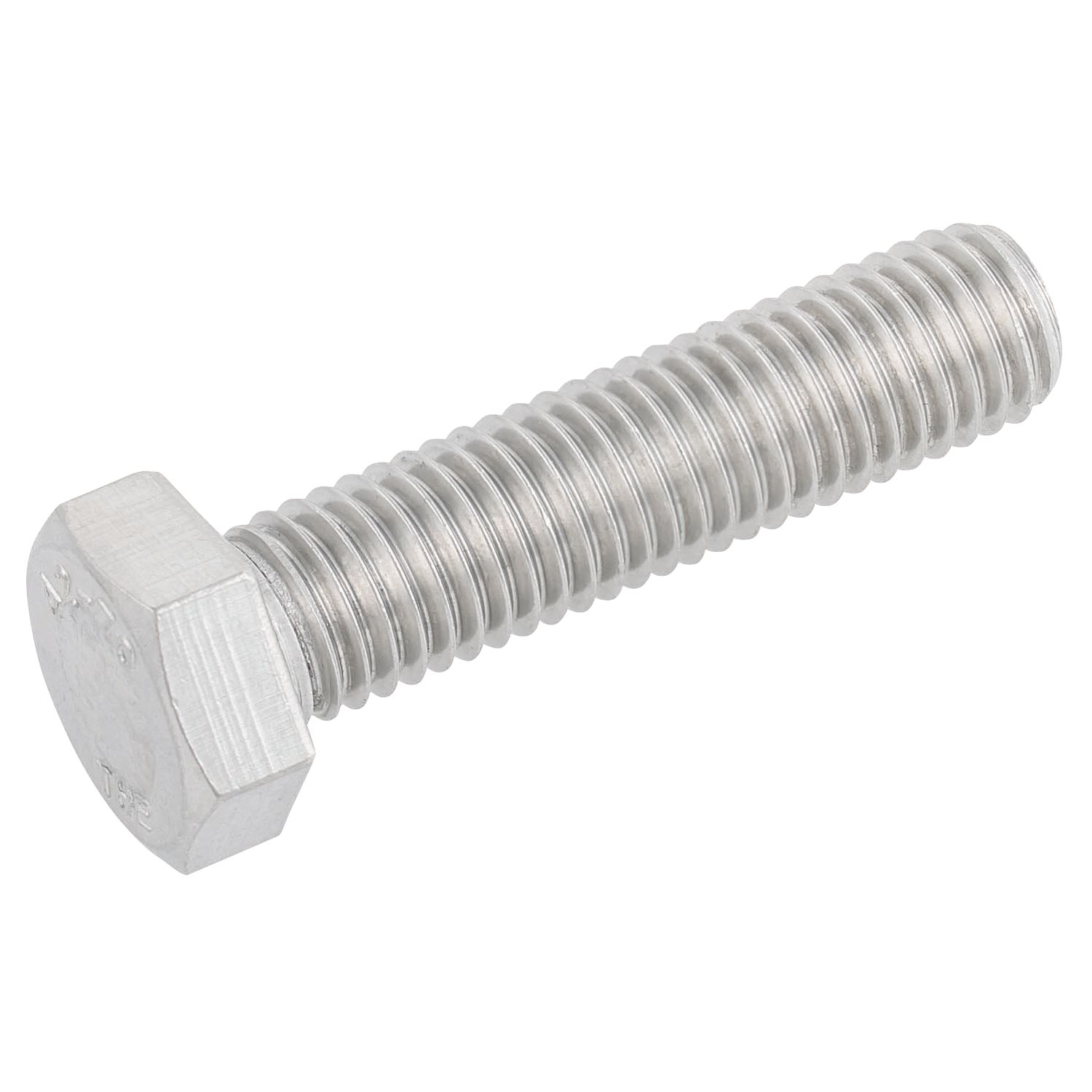 Easyfix A2 Stainless Steel Set Screws M12 x 50mm 10 Pack (5504T)