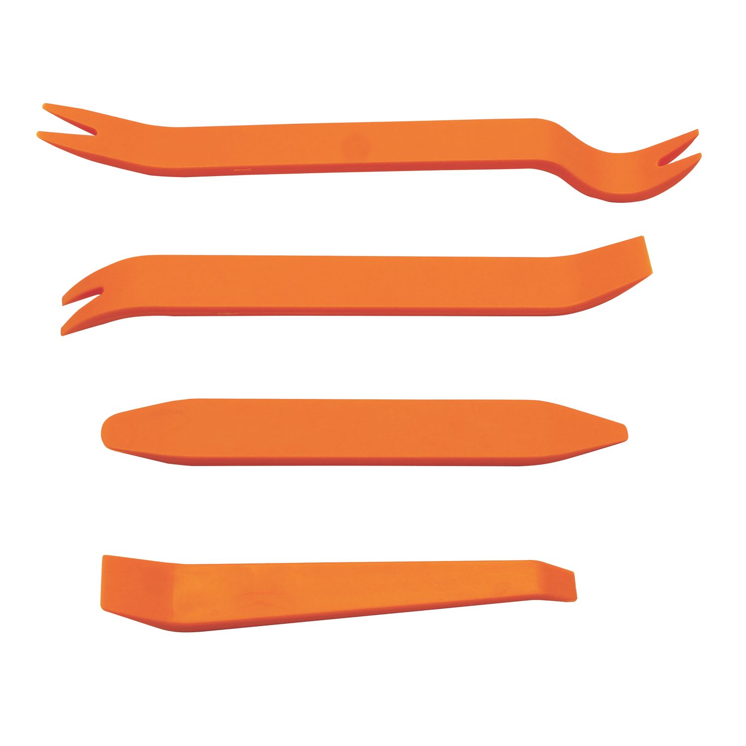 Pearl Consumables Interior Trim & Covers Pry Bar Set 4 Pieces (551YY)