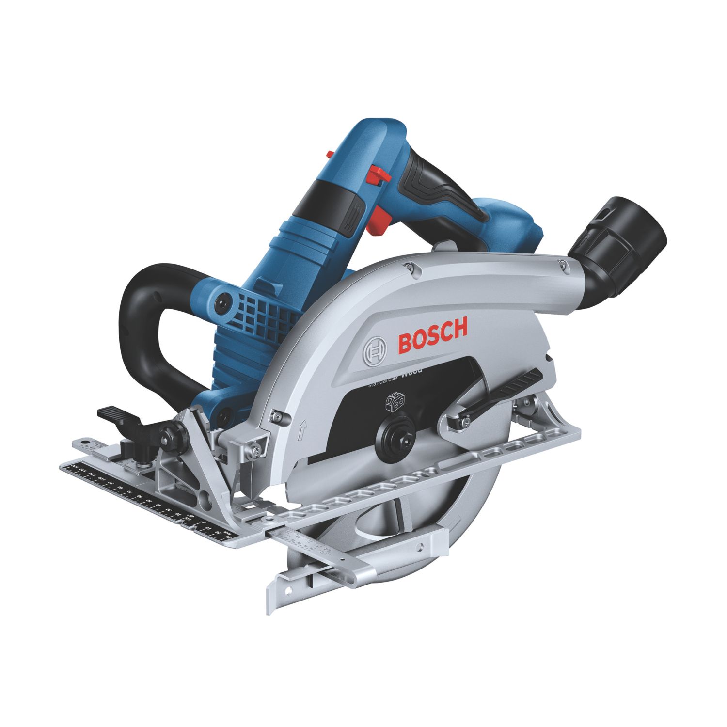 Bosch GKS 18V-70 L 190mm 18V Li-Ion CoolPack Brushless Cordless BITURBO Circular Saw - Bare (553FU)