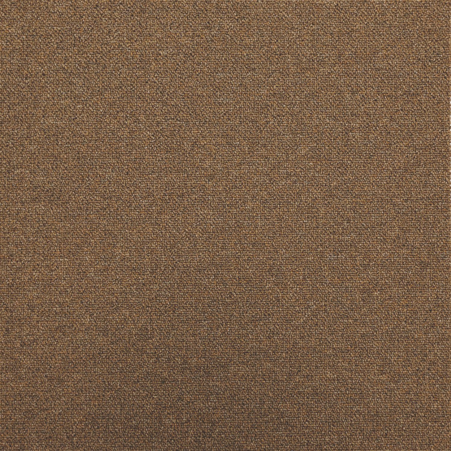 Contract Beeswax Brown Carpet Tiles 500 x 500mm 20 Pack (554KC)