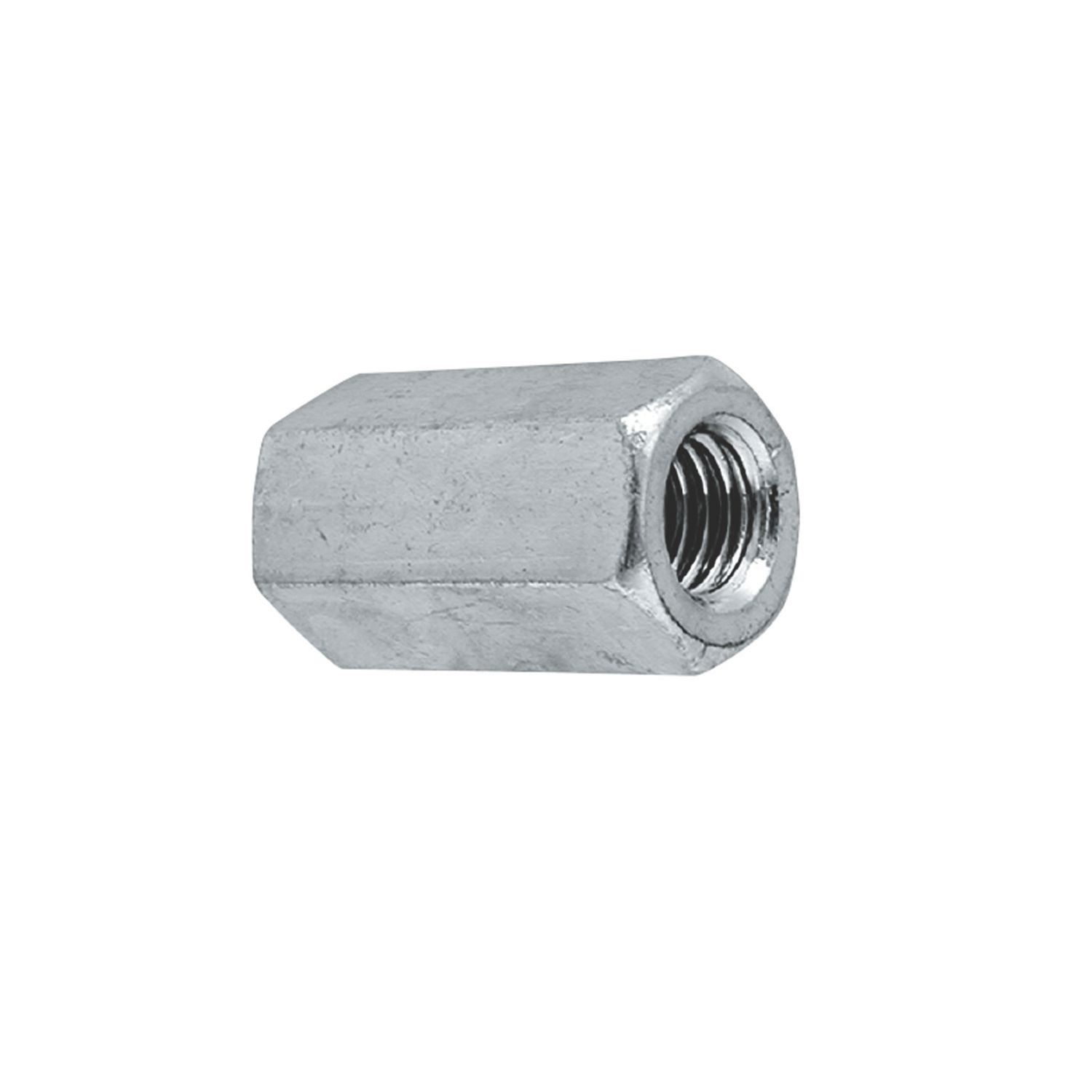 Easyfix A2 Stainless Steel Threaded Rod Connecting Nuts M12 10 Pack (5565G)