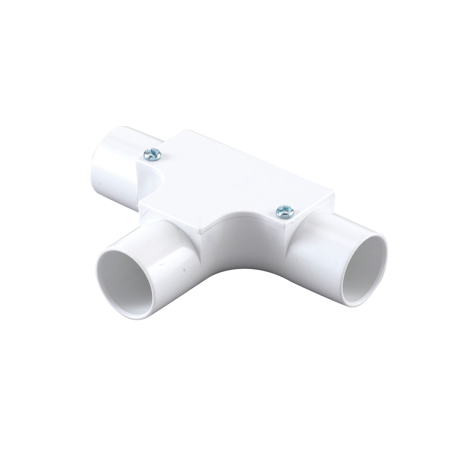 Tower White Inspection Tees 20mm (55670)
