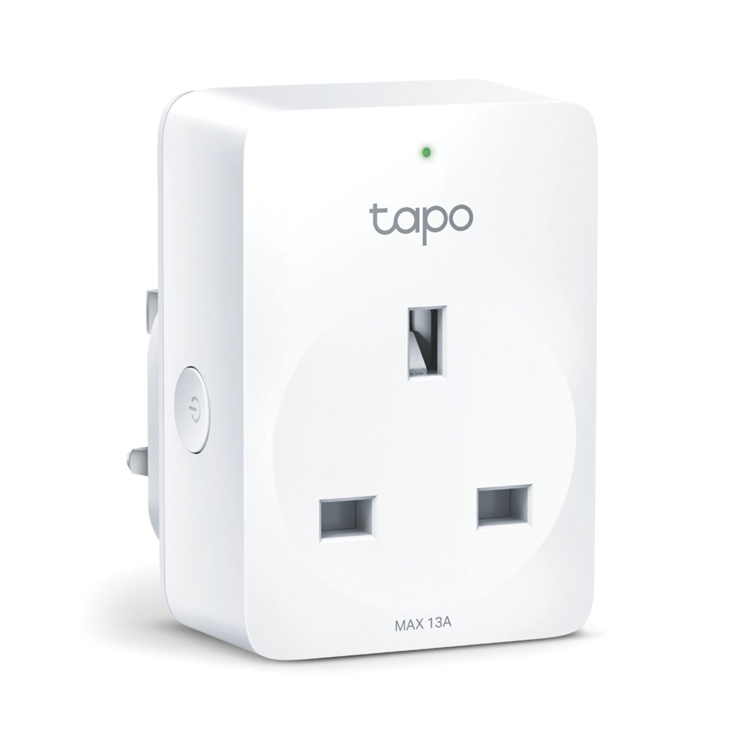 TP-Link Tapo Matter P110M 13A Mini Smart Plug White (556RN)