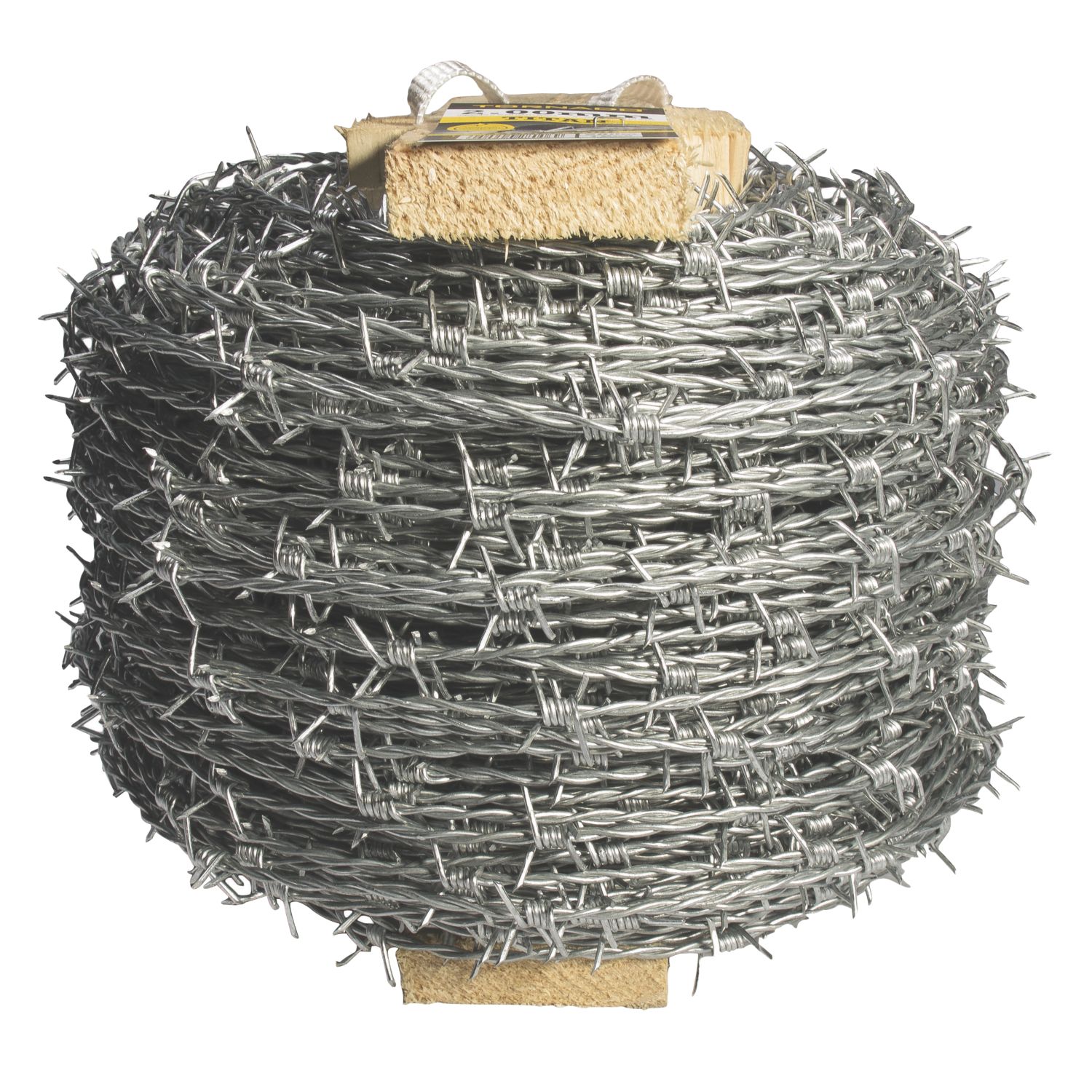 Tornado 2-Ply High Tensile Barbed Wire 200m (5589F)