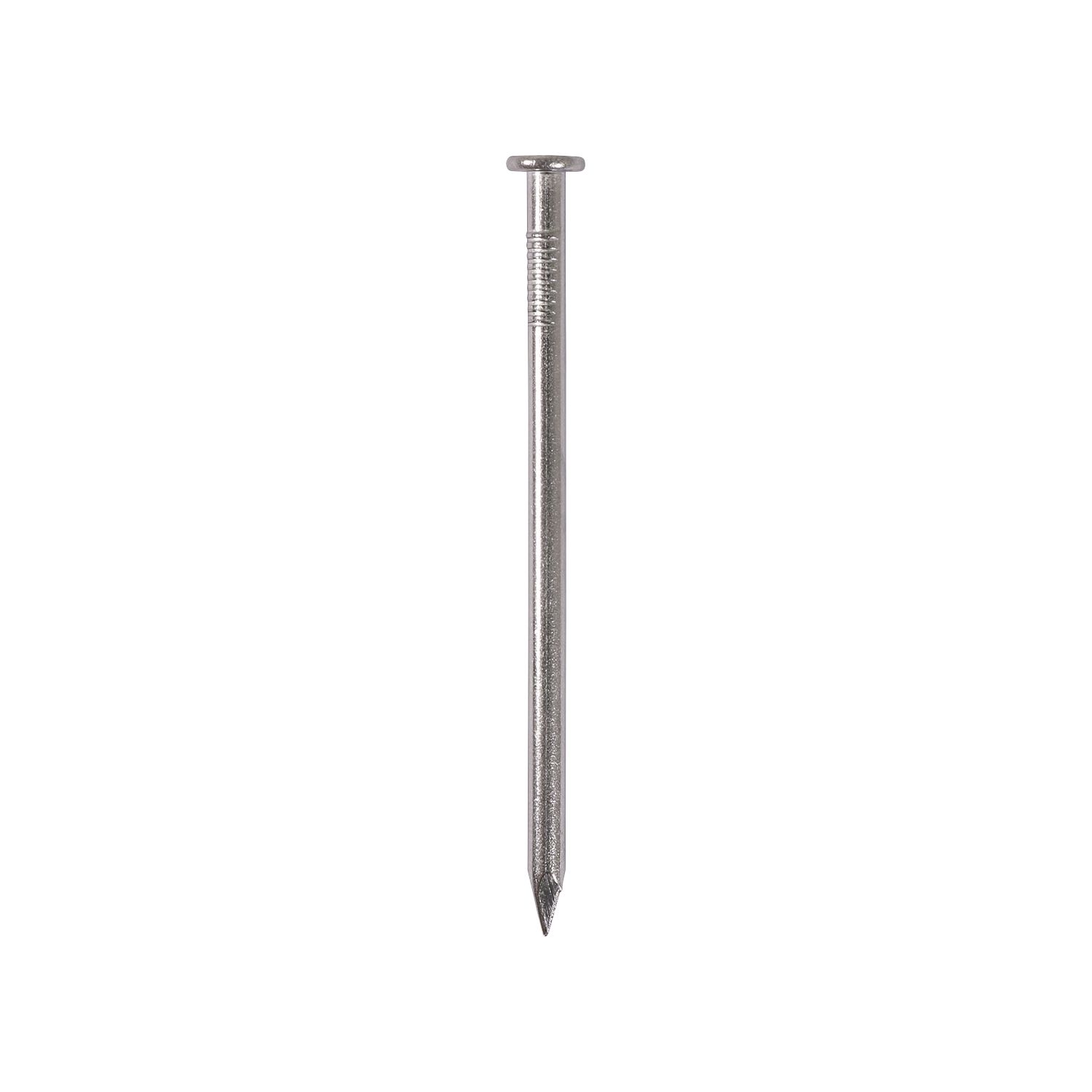 Timco Round Wire Nails 3.75mm x 75mm 1kg Pack (558KF)